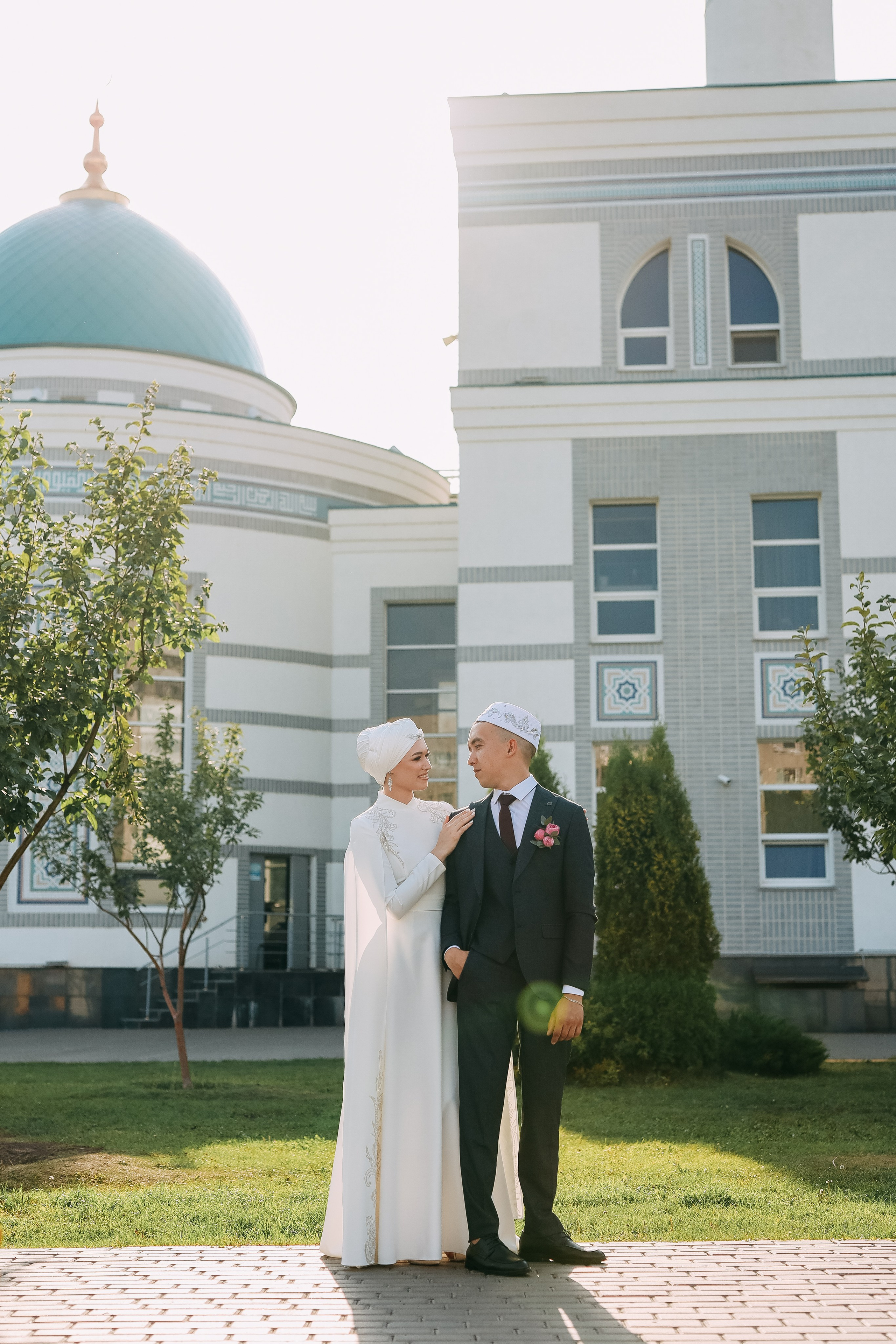 Гульназ и Айрат. Фотопродакшн продающего контента