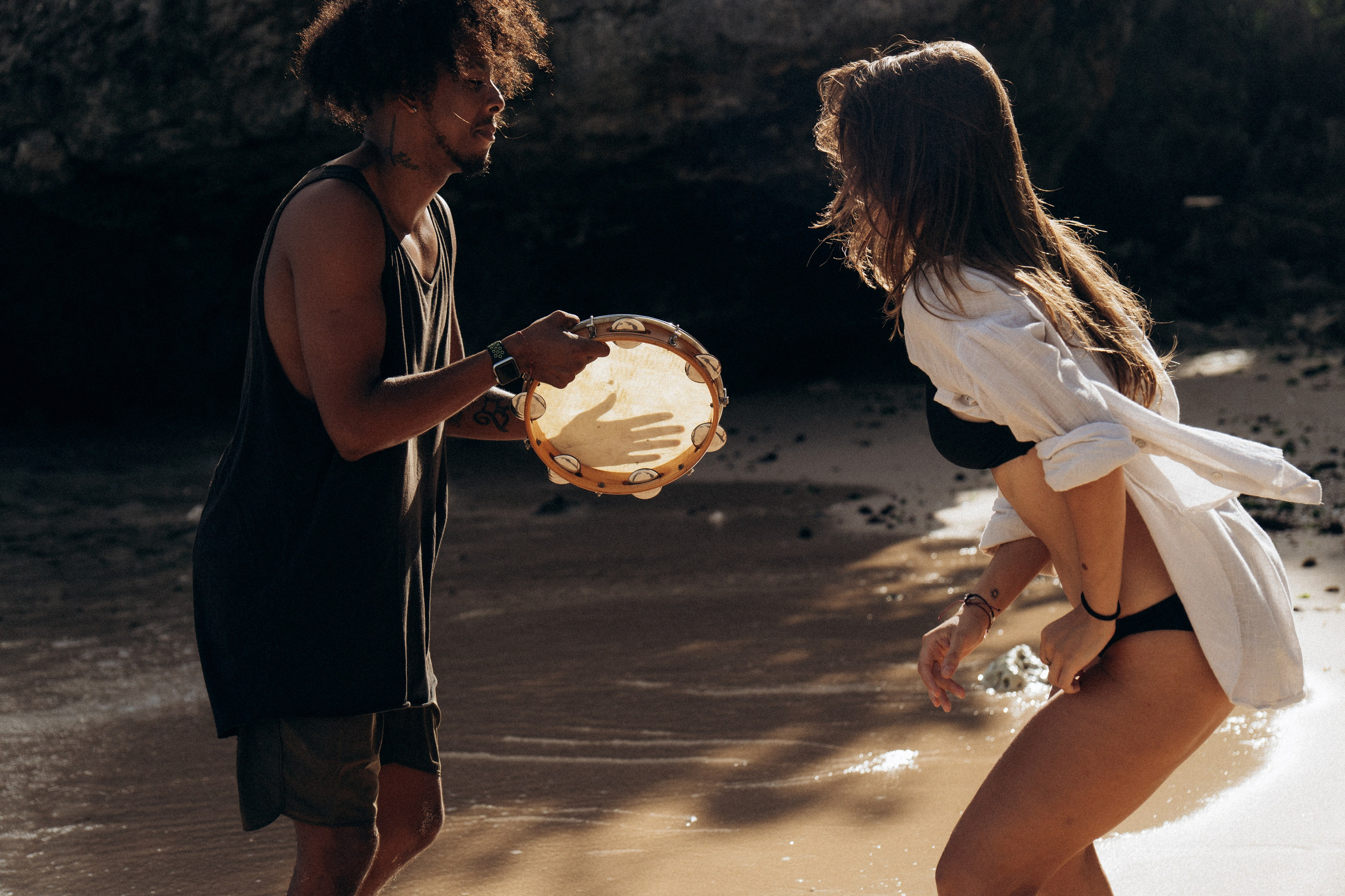 Зузанна и Фумаса. Ольга Антипова — фотограф