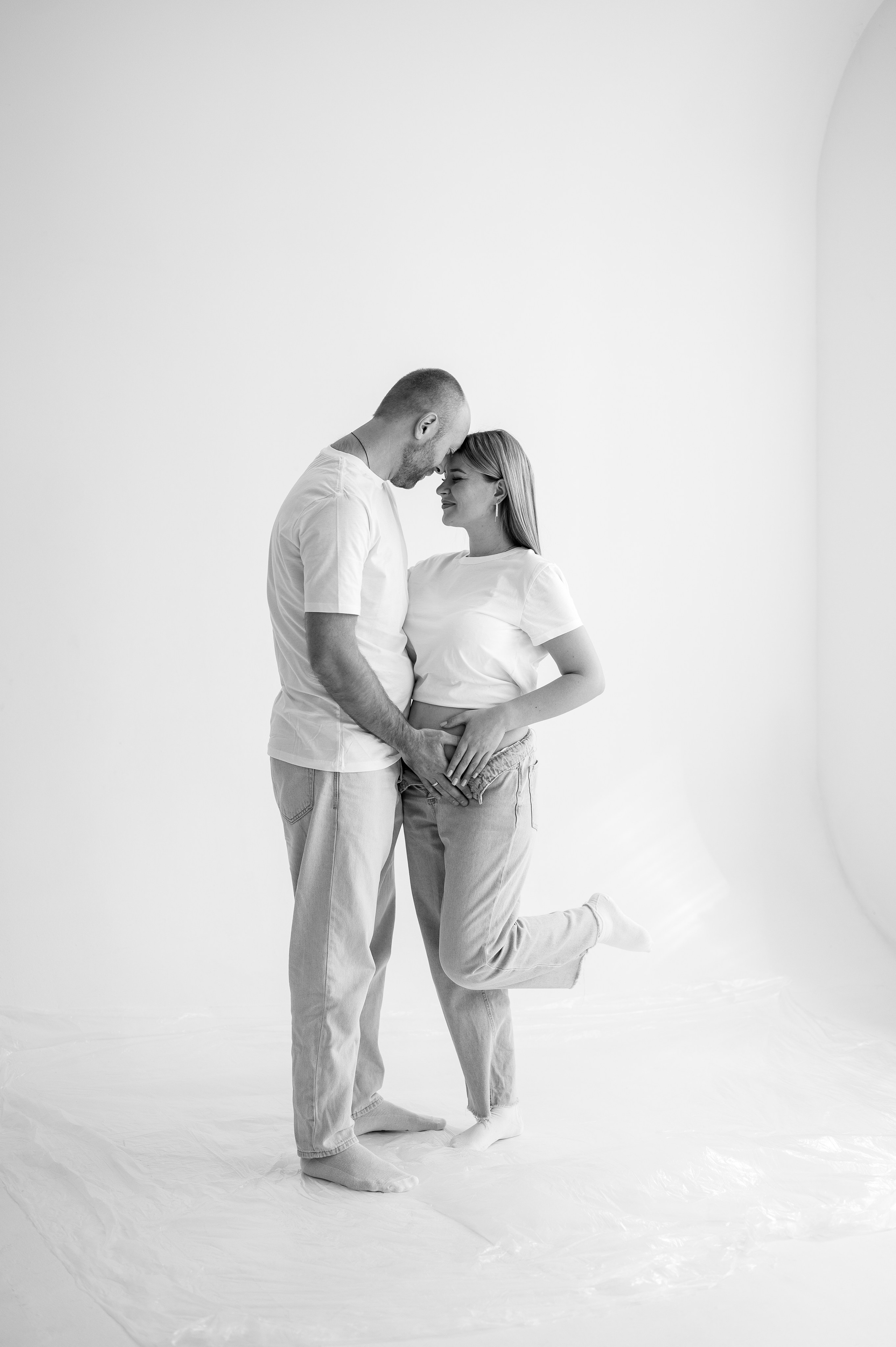 Гендер пати с красками. Свадебный и семейный фотограф в Краснодаре Алина Мельник