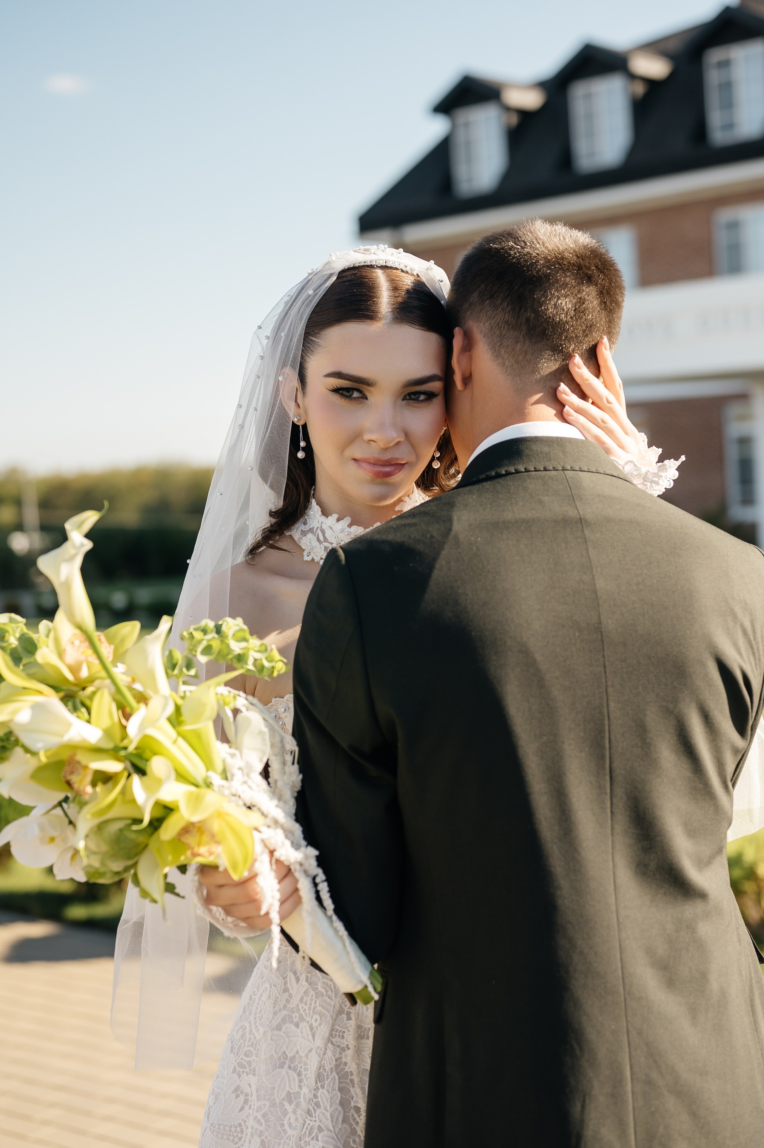 Никита и Настя. Свадебный и семейный фотограф в Краснодаре Алина Мельник