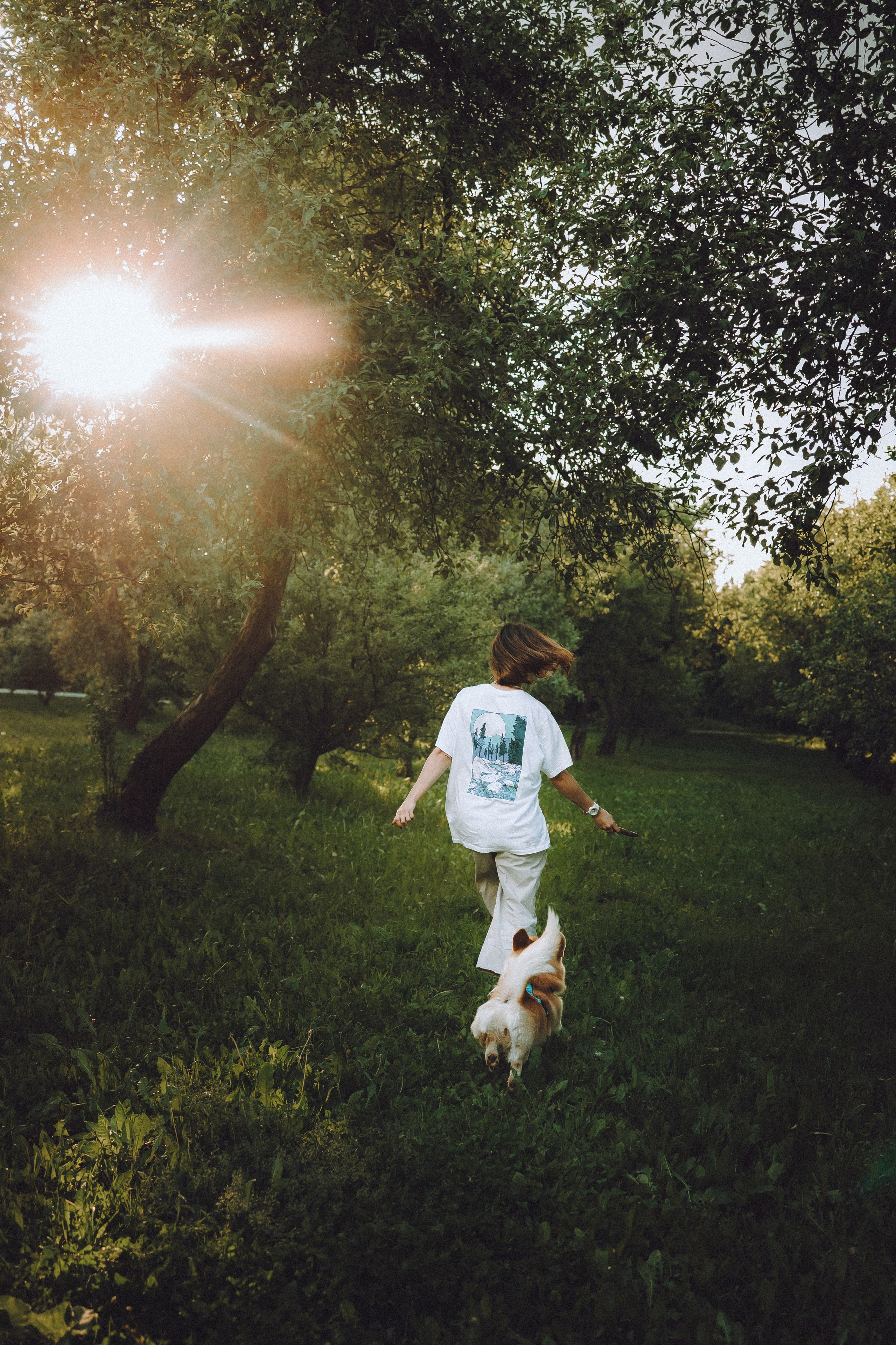 Вирджик и его семья