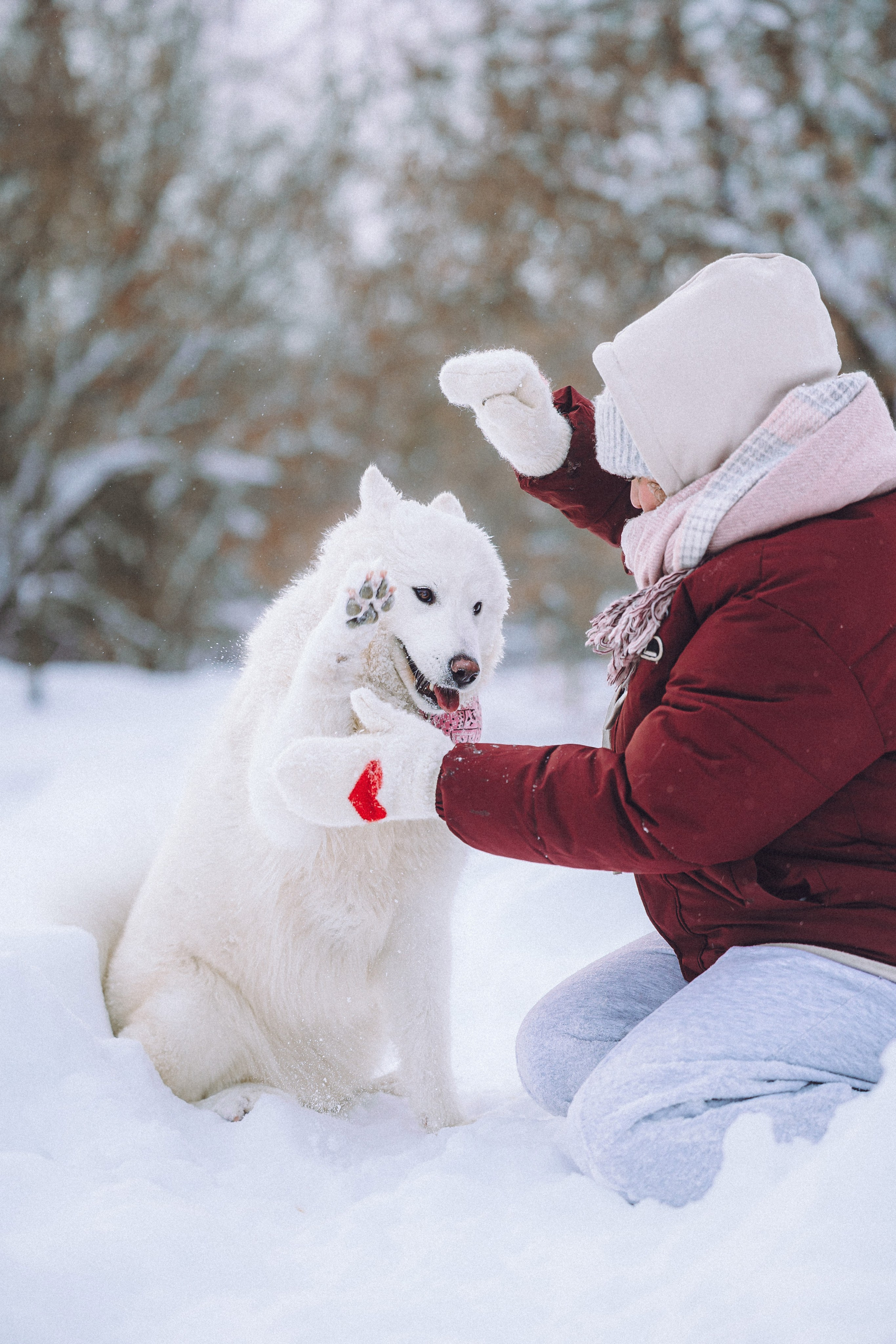 Мария и Мася