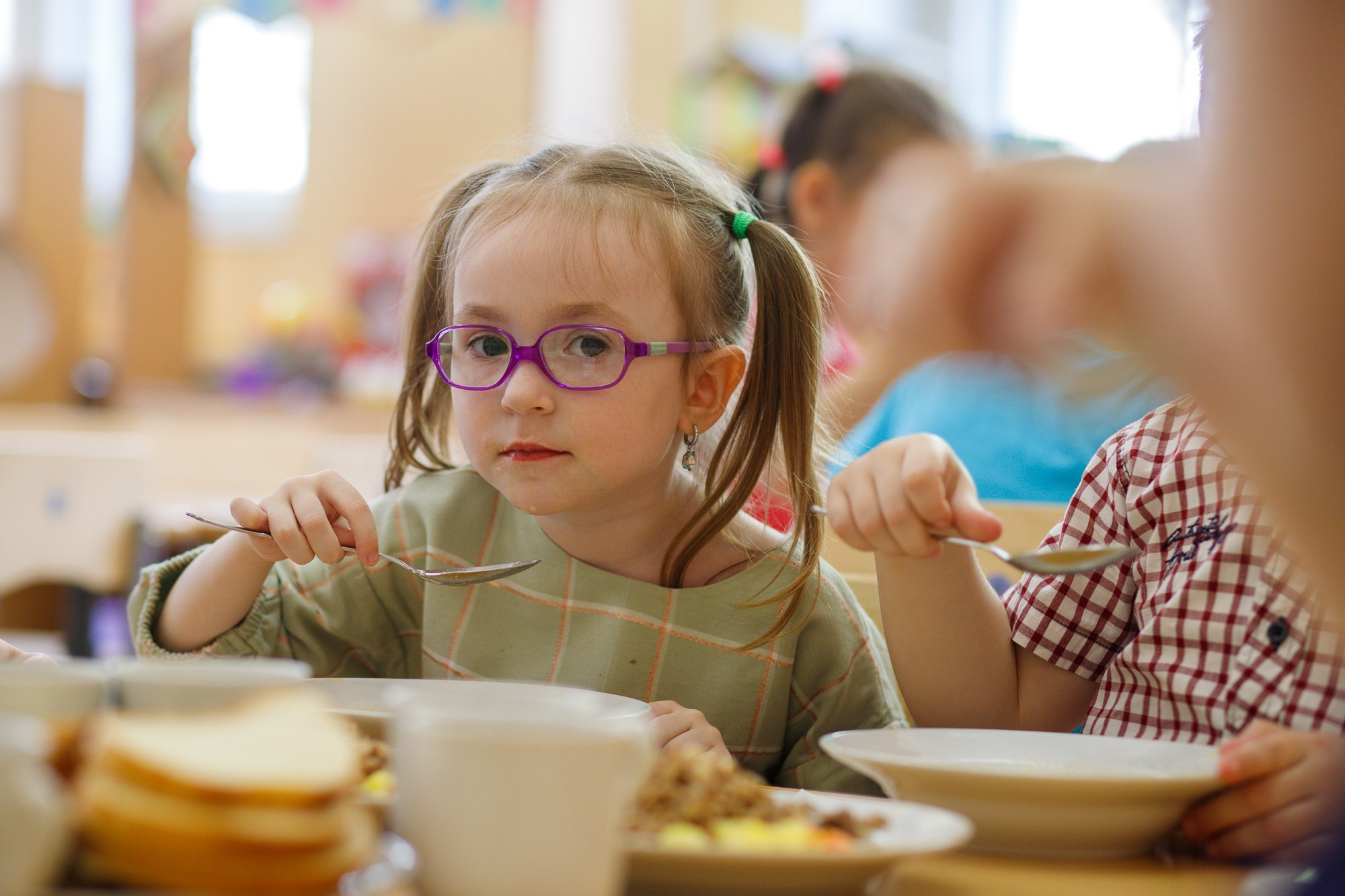 Один день в детском саду. Семейный и школьный фотограф в Москве Анна Ткач