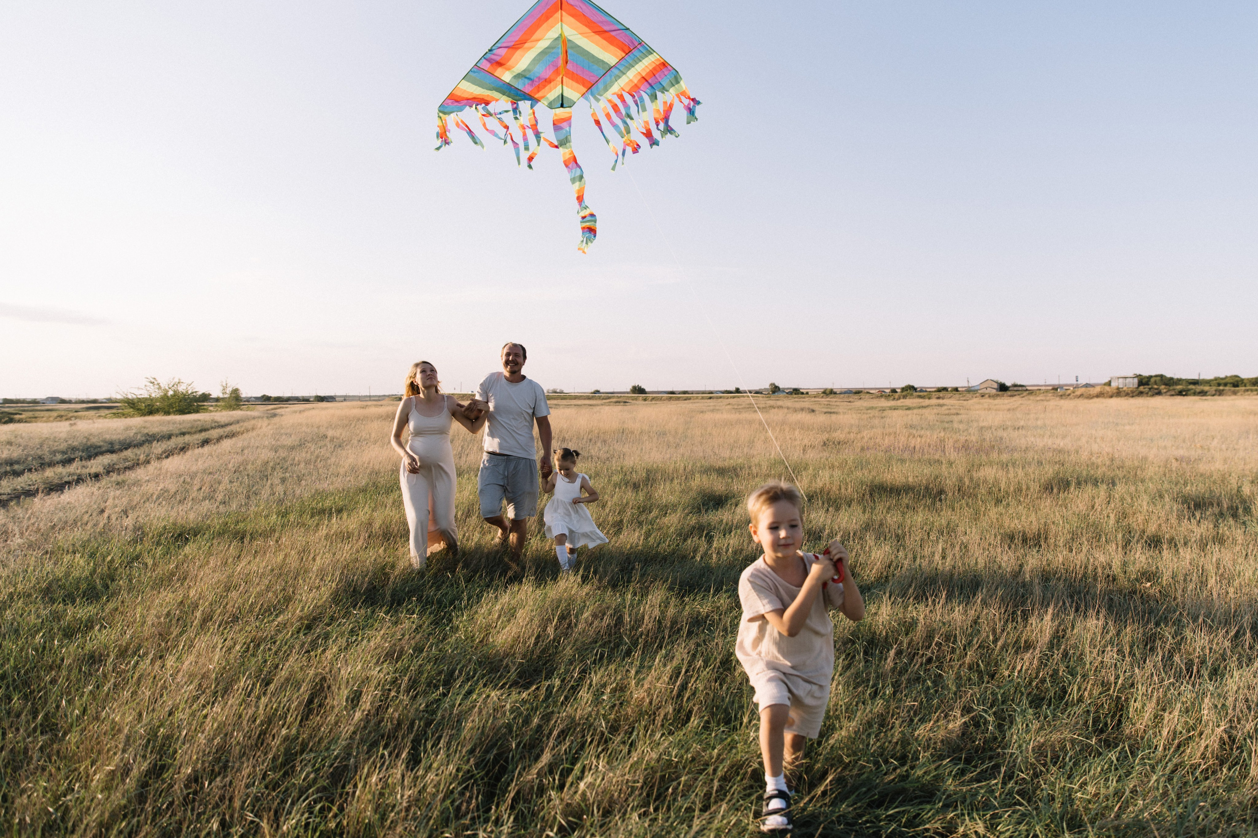 Вика дима маша и андрей. Свадебный и семейный фотограф в Волгограде Анастасия Кошенскова