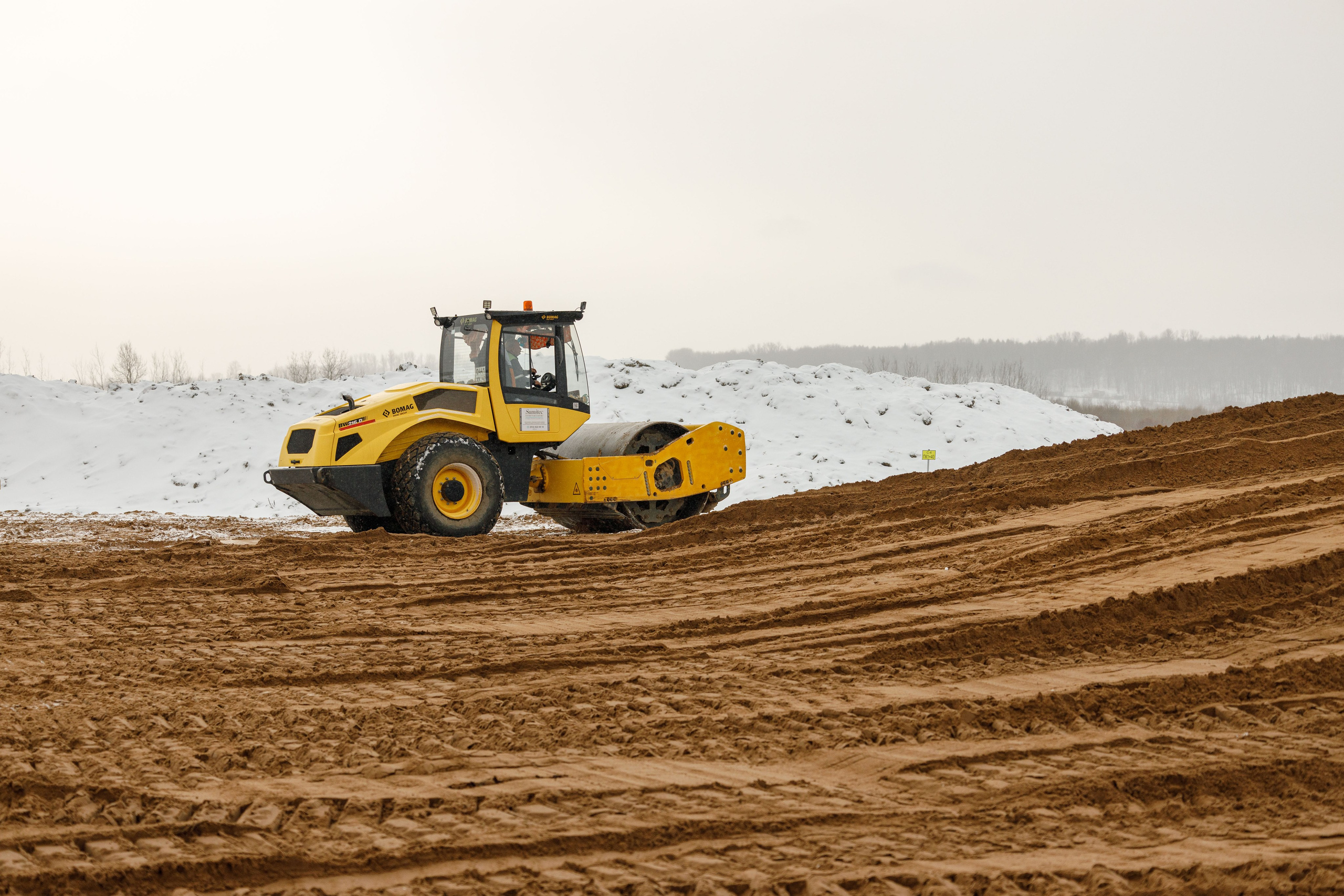 Промышленный репортаж. Фотограф Балаев Михаил