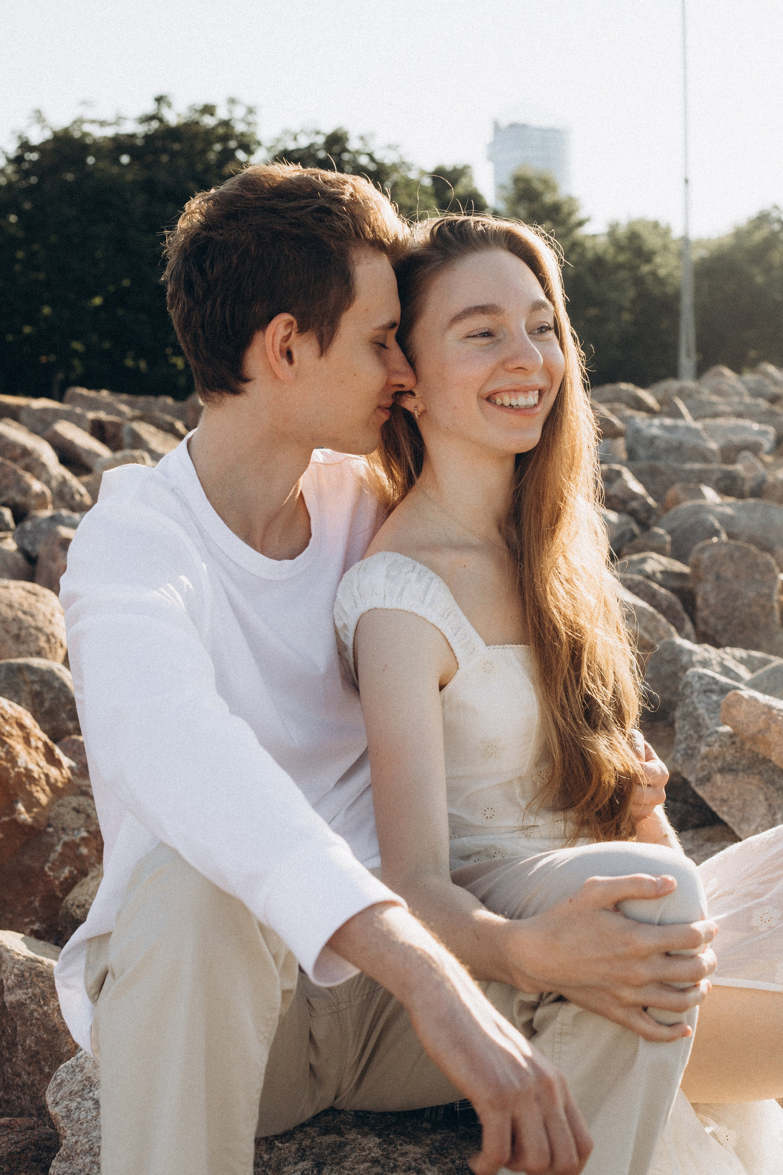 Love Story. Портретный фотограф в Санкт-Петербурге Инесса Агиржанова