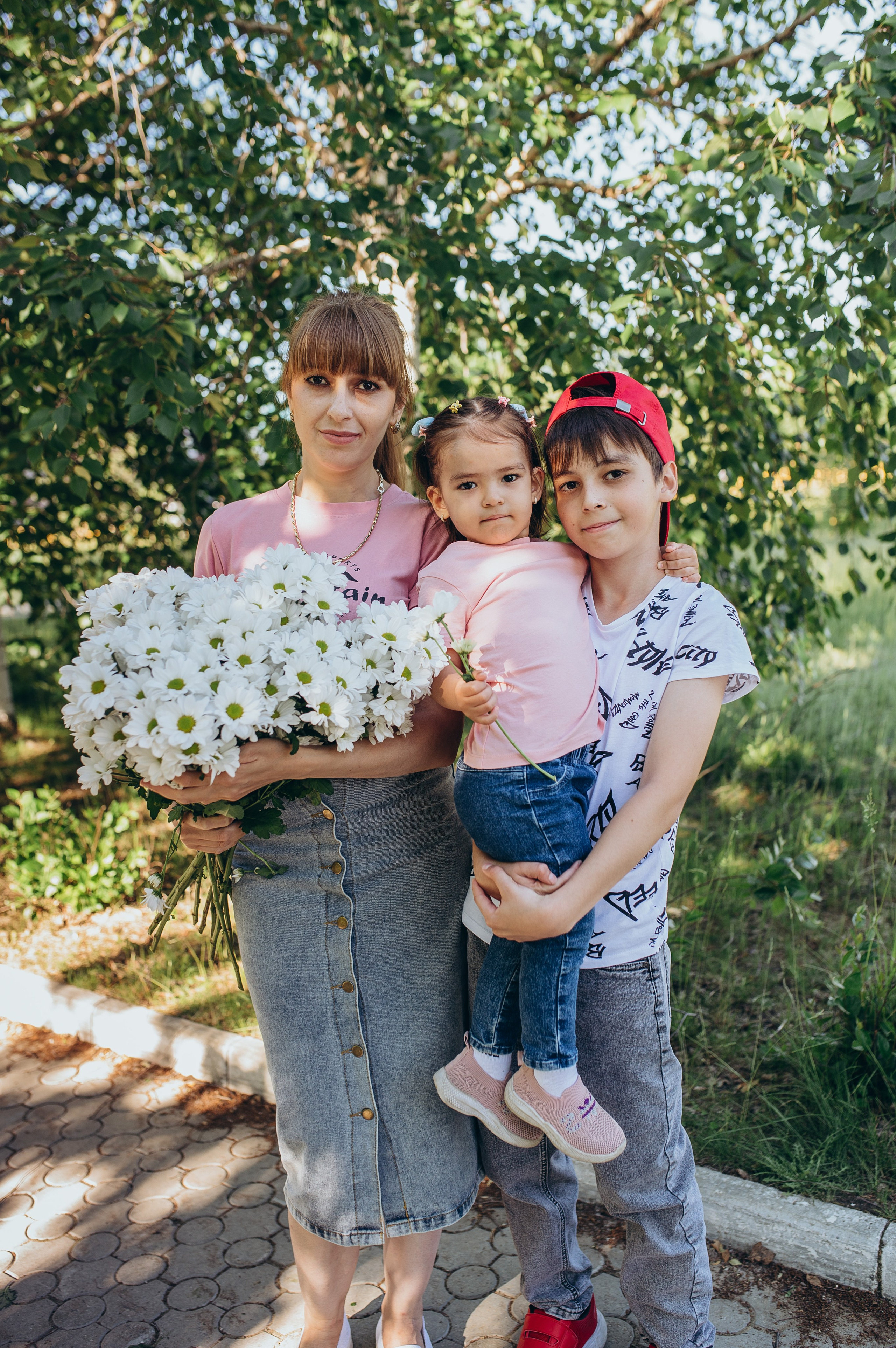День Семьи, любви и верности (Благотворительный фотопроект). Семейный фотограф в городе Мегион и Нижневартовск Дзюба Татьяна
