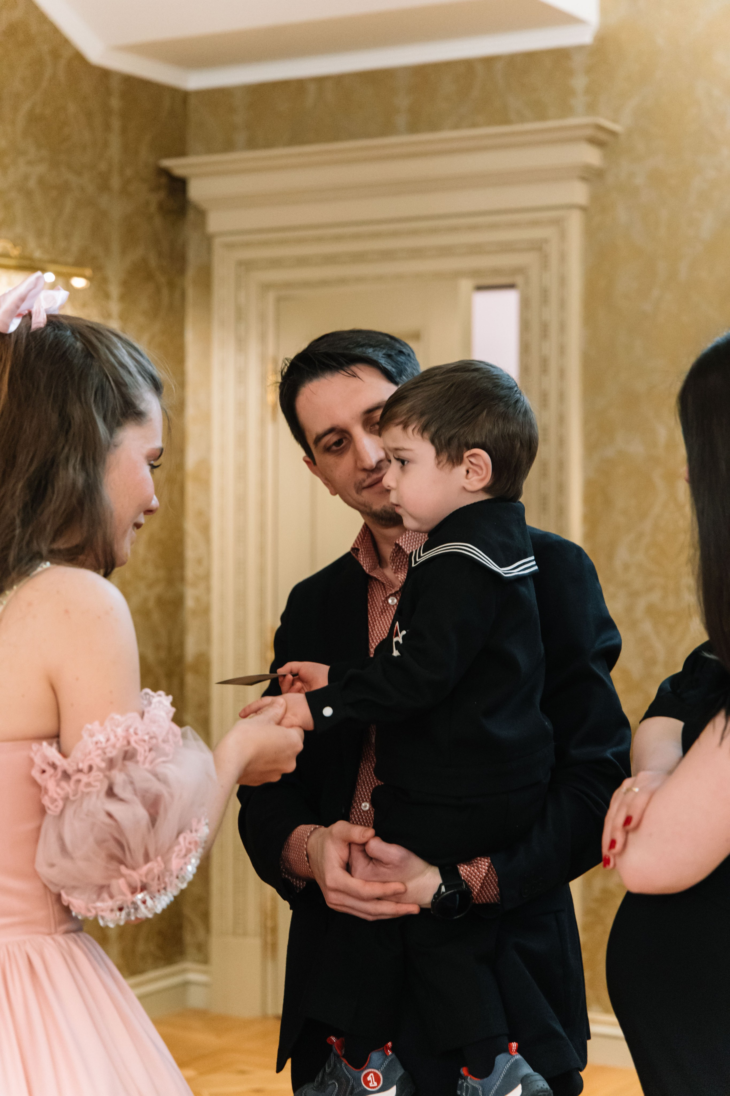 Рождественский спектакль Villa Michetti. Свадебный и семейный фотограф в Перми Лилия Гатауллина