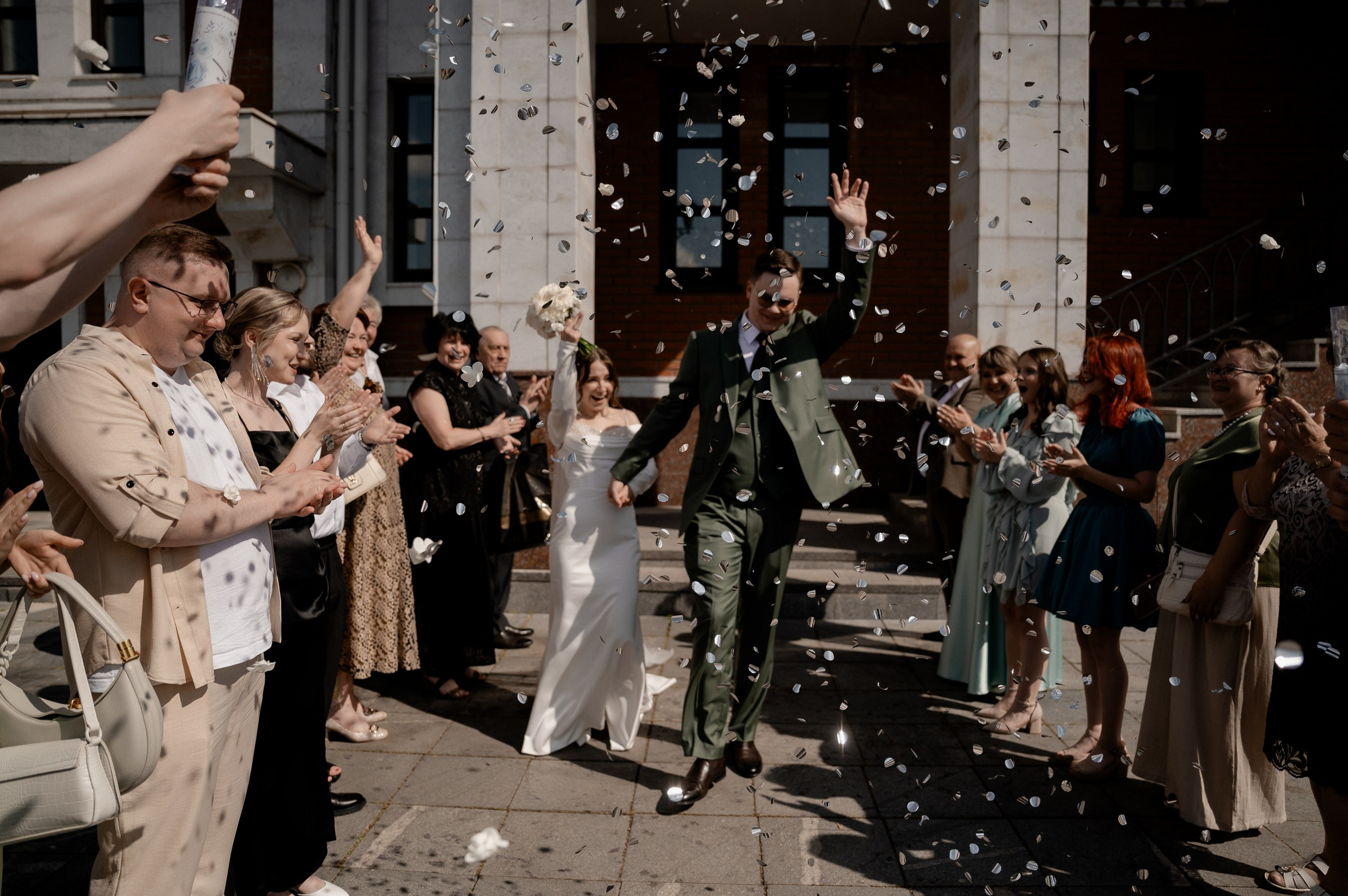 Юрий и Дарья. Фотограф Анна Пятак