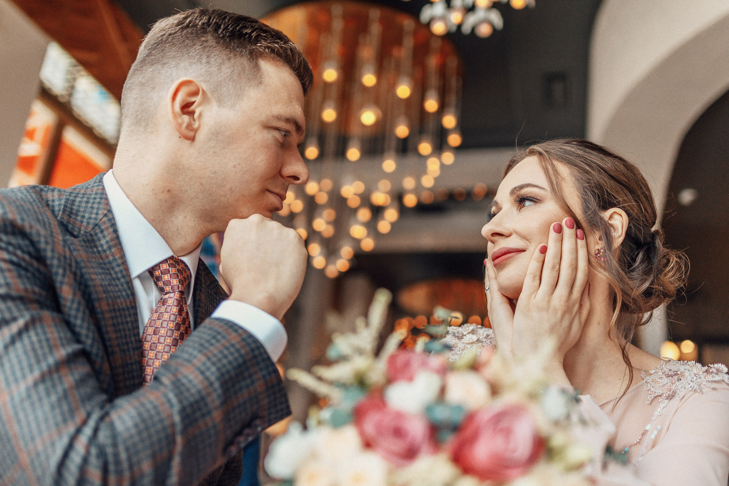 Love story. Фотограф Балаев Михаил