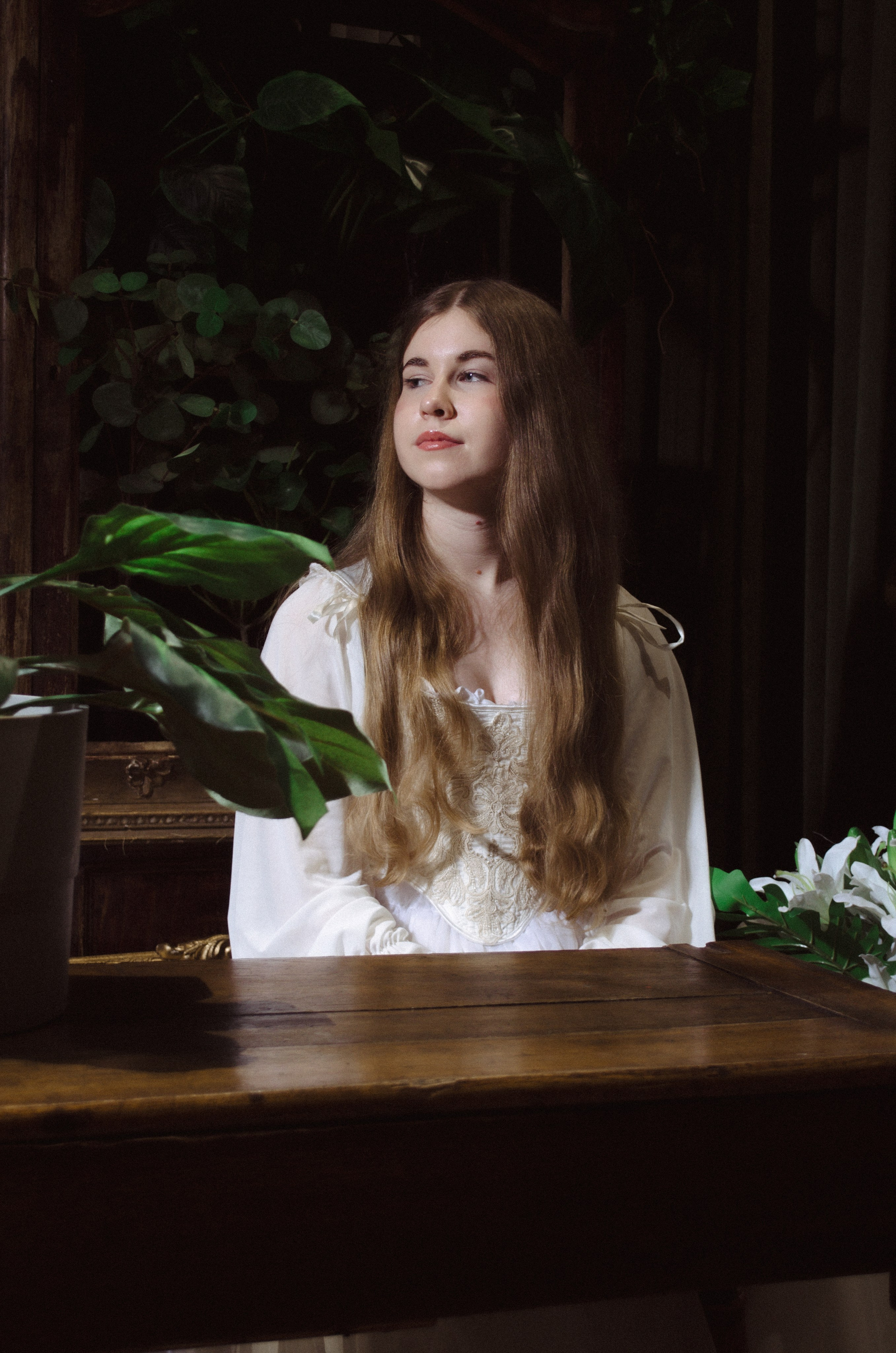 Дарья. Фотограф Валерия Пэун