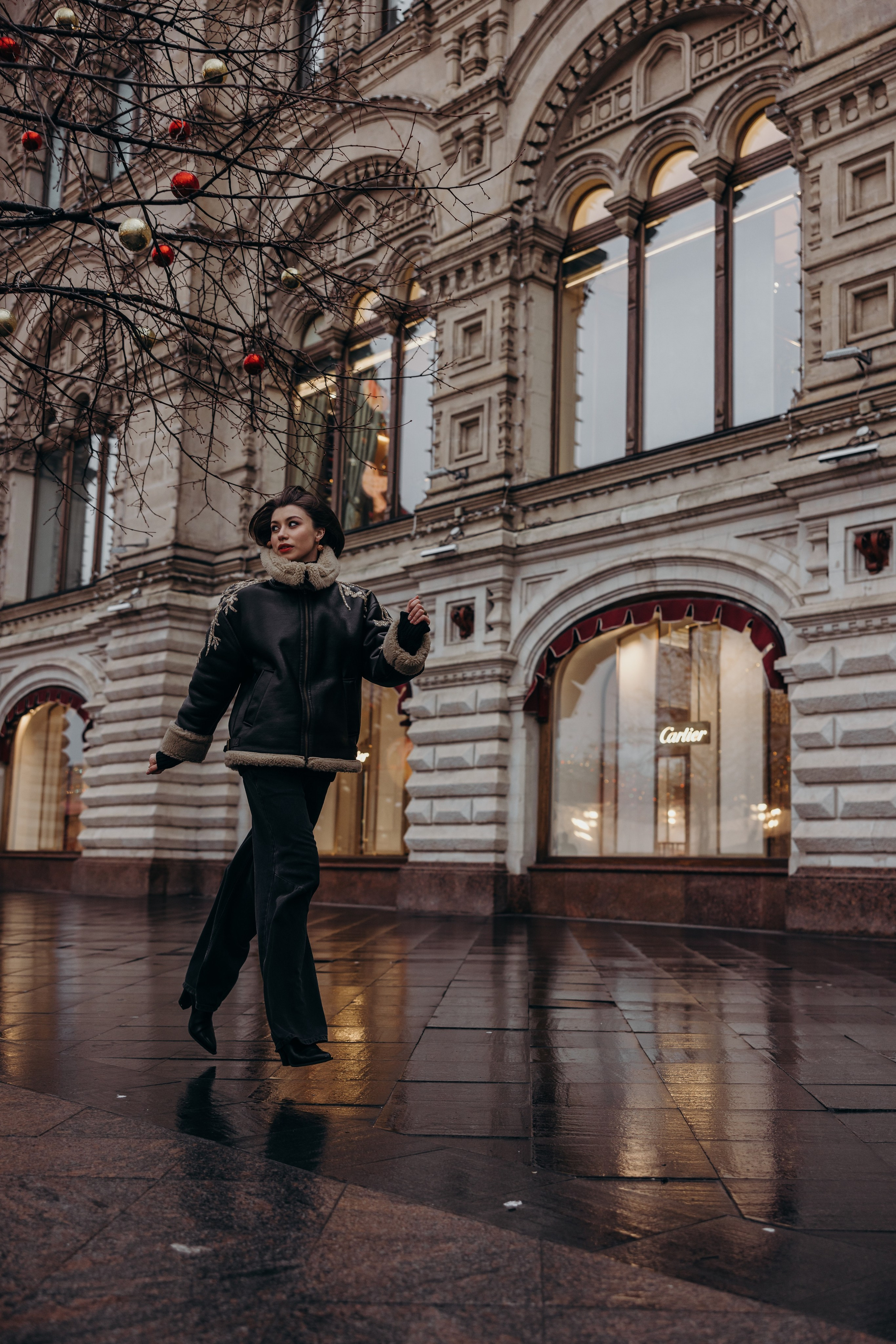 Вероника. Фотограф Петрова Мария