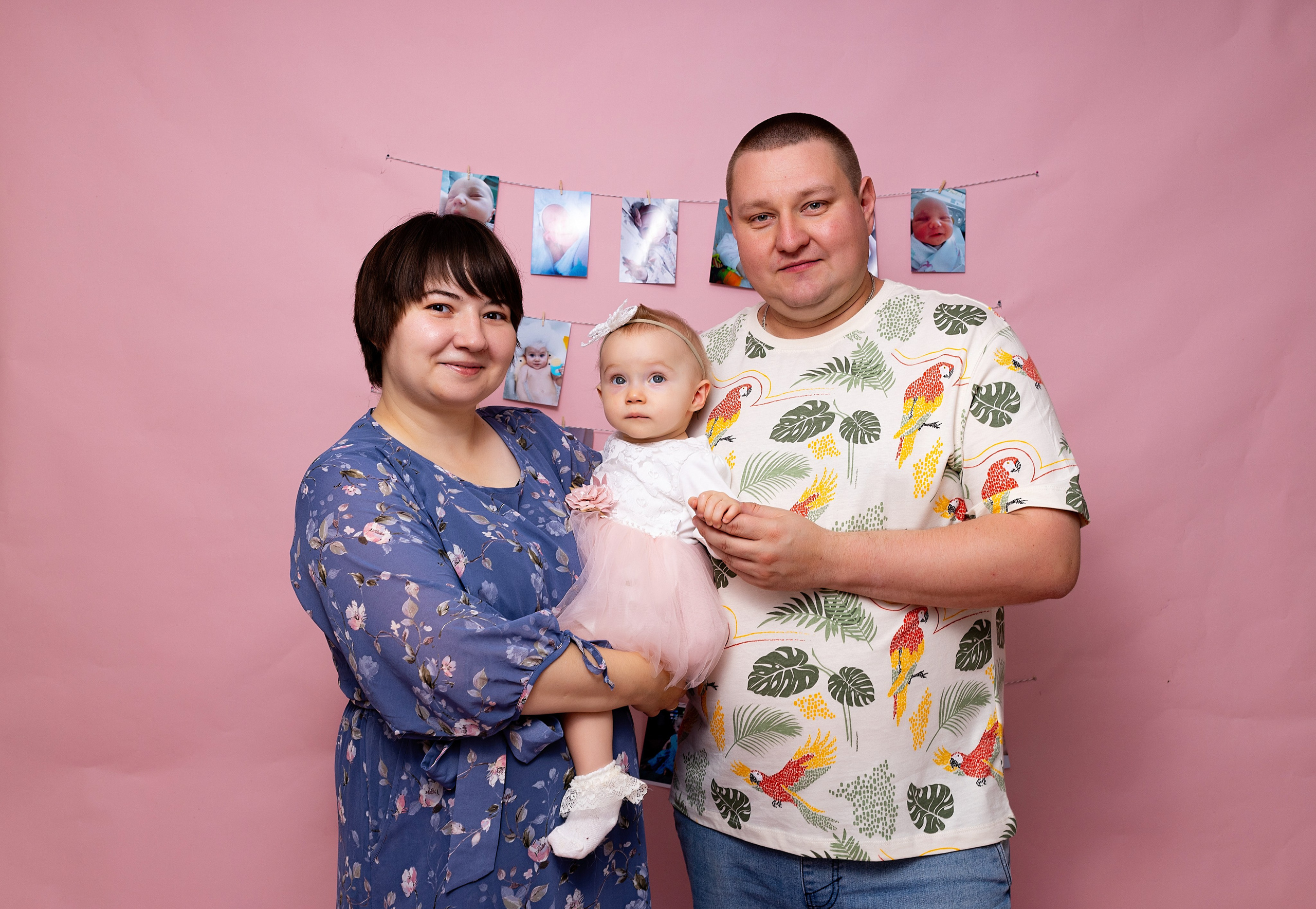 Фотосессия на годик в Железнодорожном. Фотограф в Железнодорожном и Балашихе