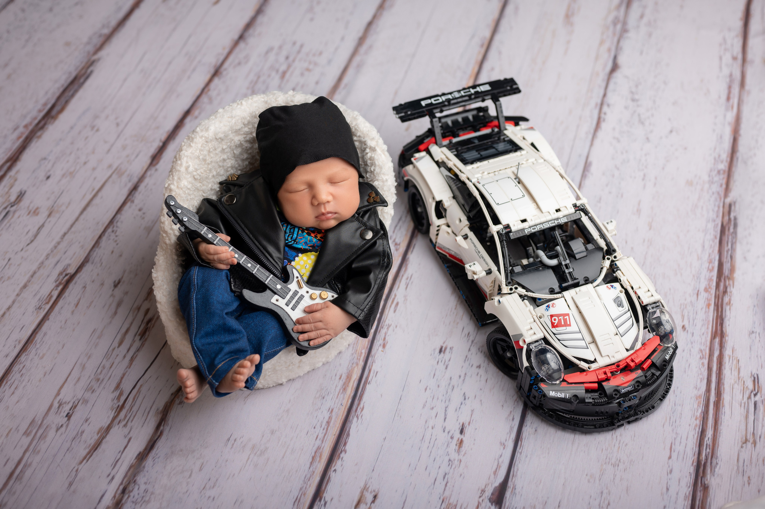 Новорожденные