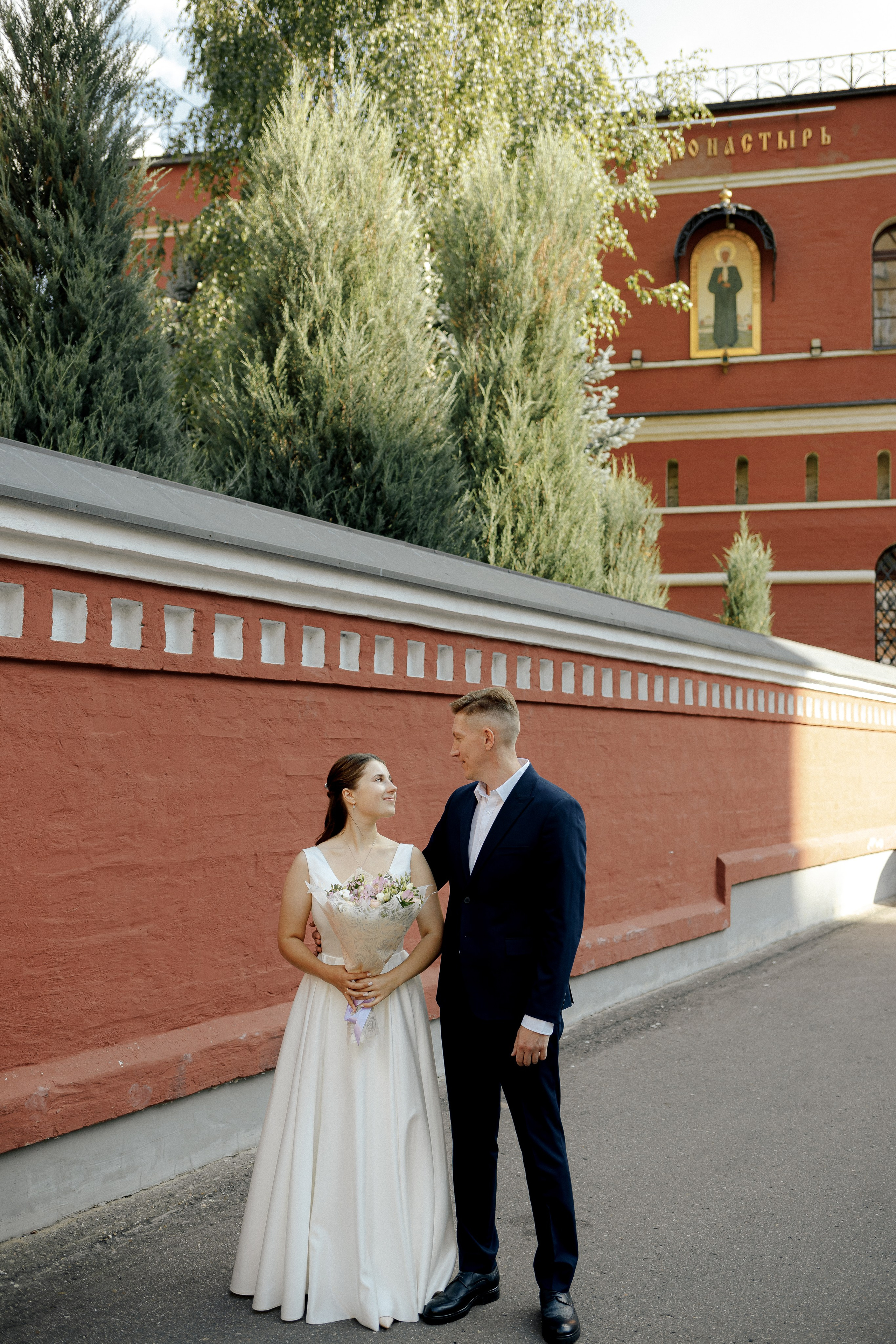 Маша и Женя. Фотограф в Сергиевом Посаде Сергей Горбунов