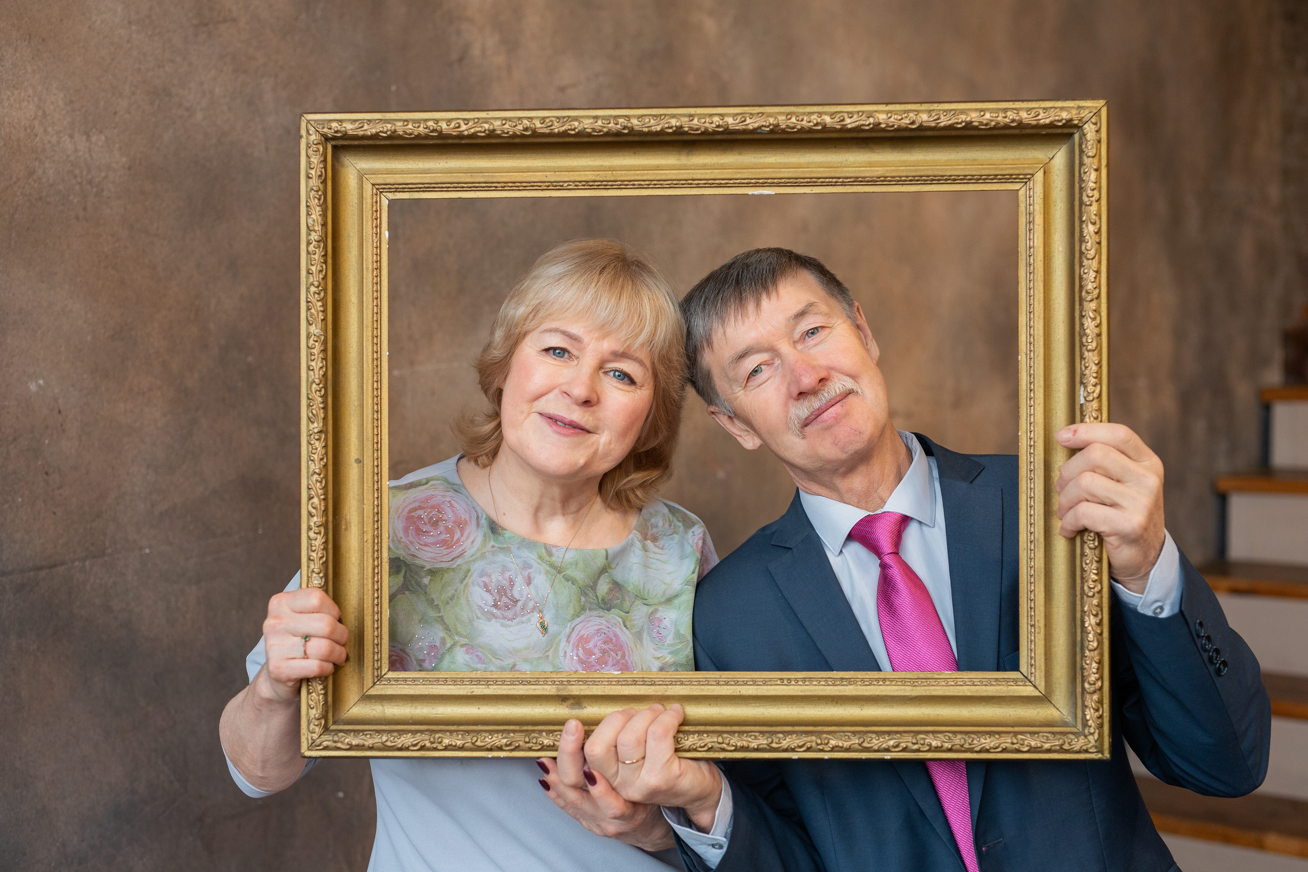 Новогодняя Семейная. Фотограф Анастасия Петрова