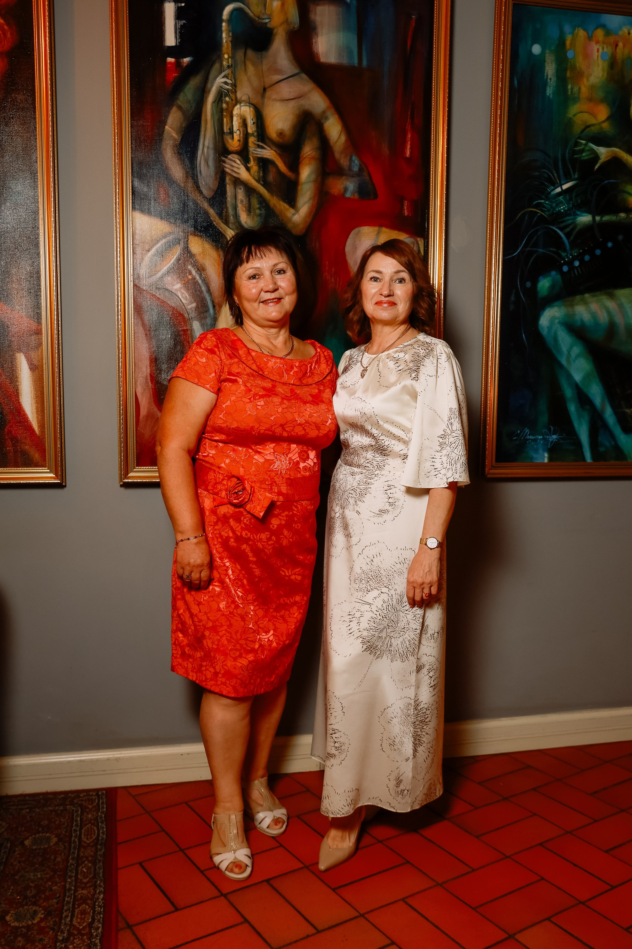 День рождения в Скоморохах. Фотограф Юлия Мальцева