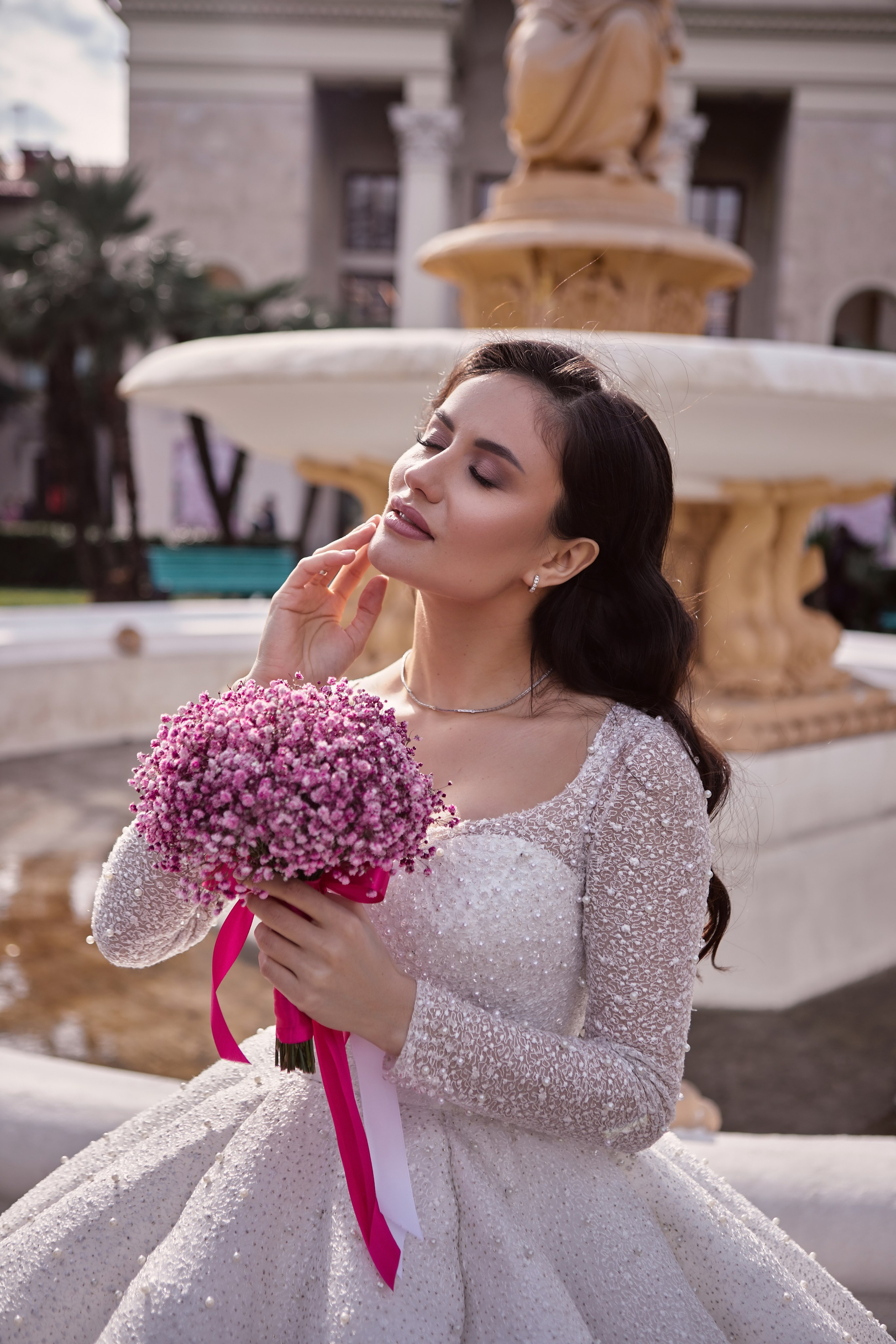 Denis & Elmira свадьба в Сочи. Свадебный и семейный фотограф в Сочи-Красной поляне Ларионова Анна