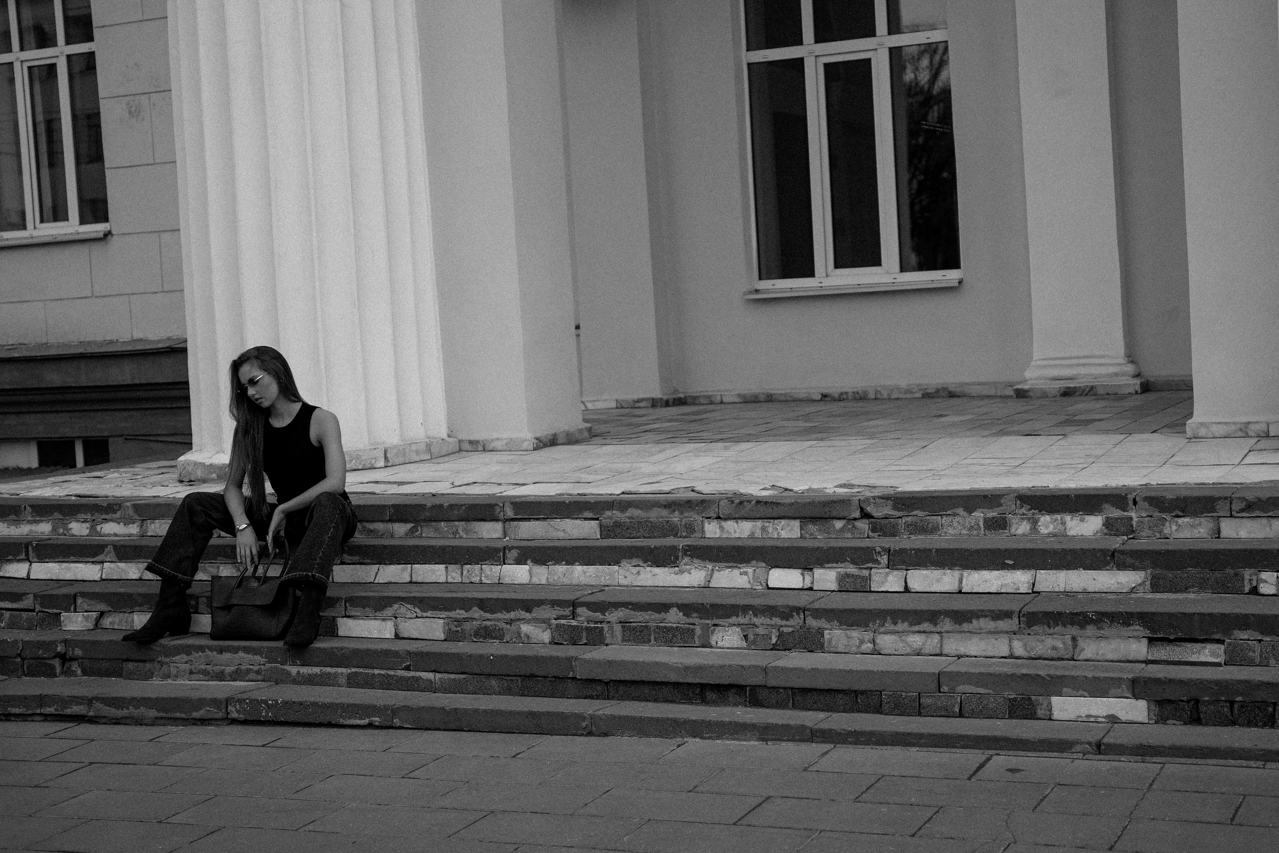 Индивидуальная прогулочная фотосессия