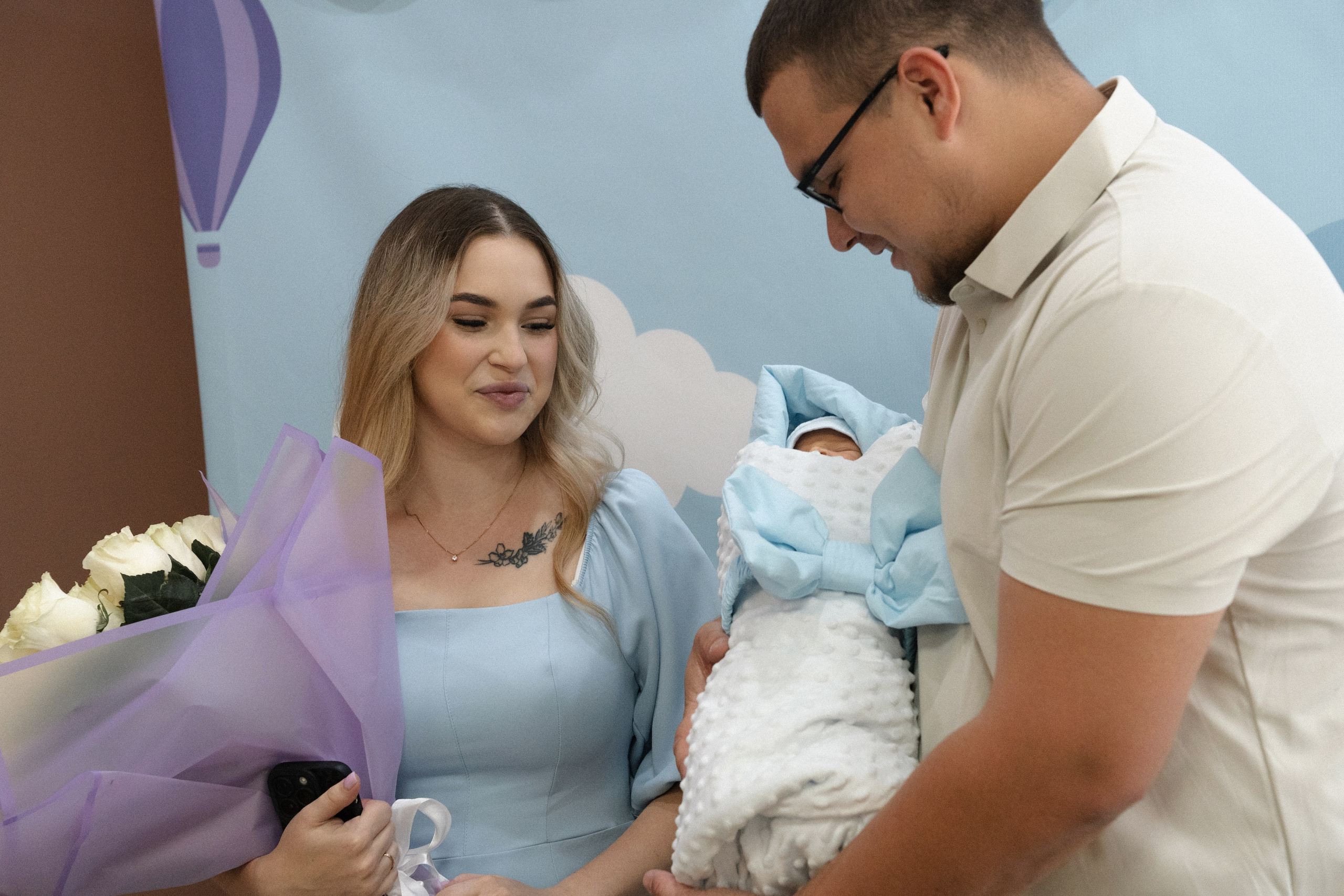 Выписка из род. дома