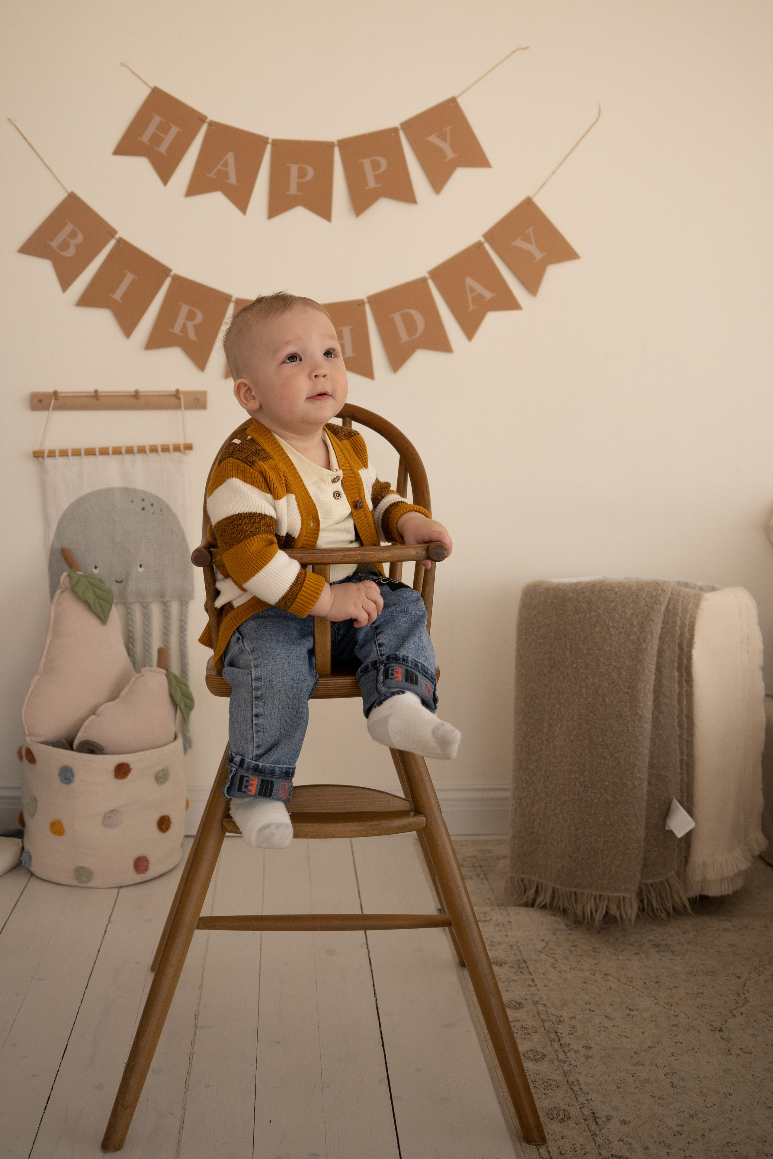 Семейная съемка в студии