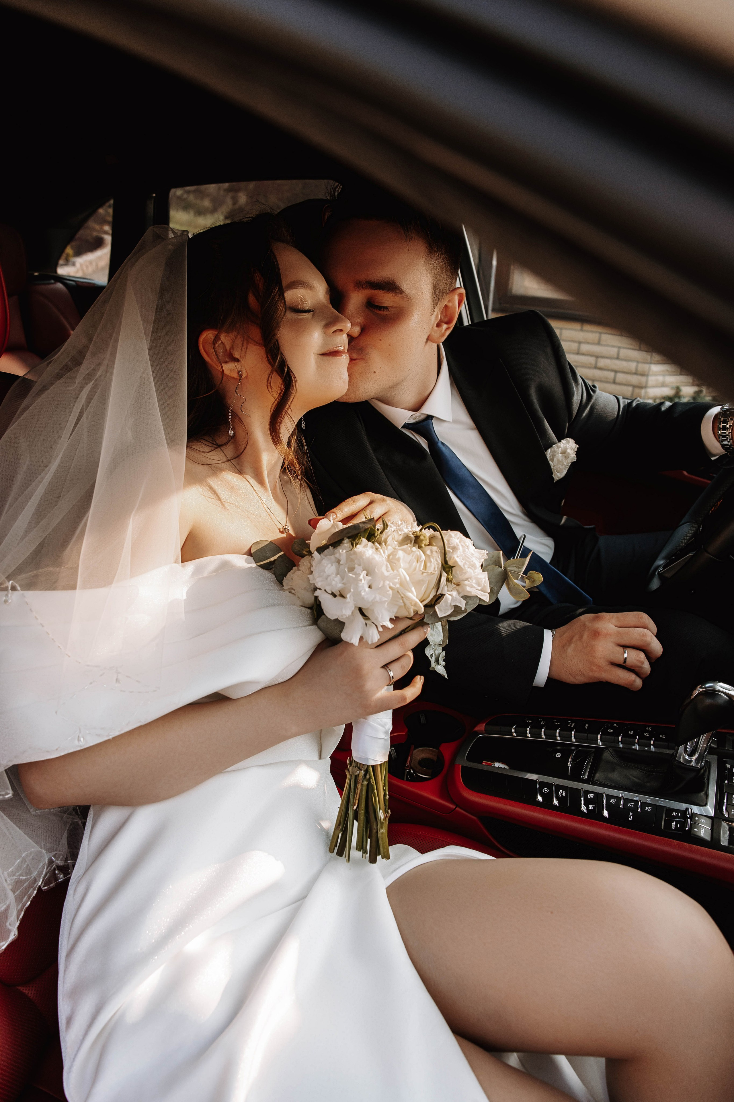 Никита и Лиза. Фотограф в Ставрополе Алина Клочкова