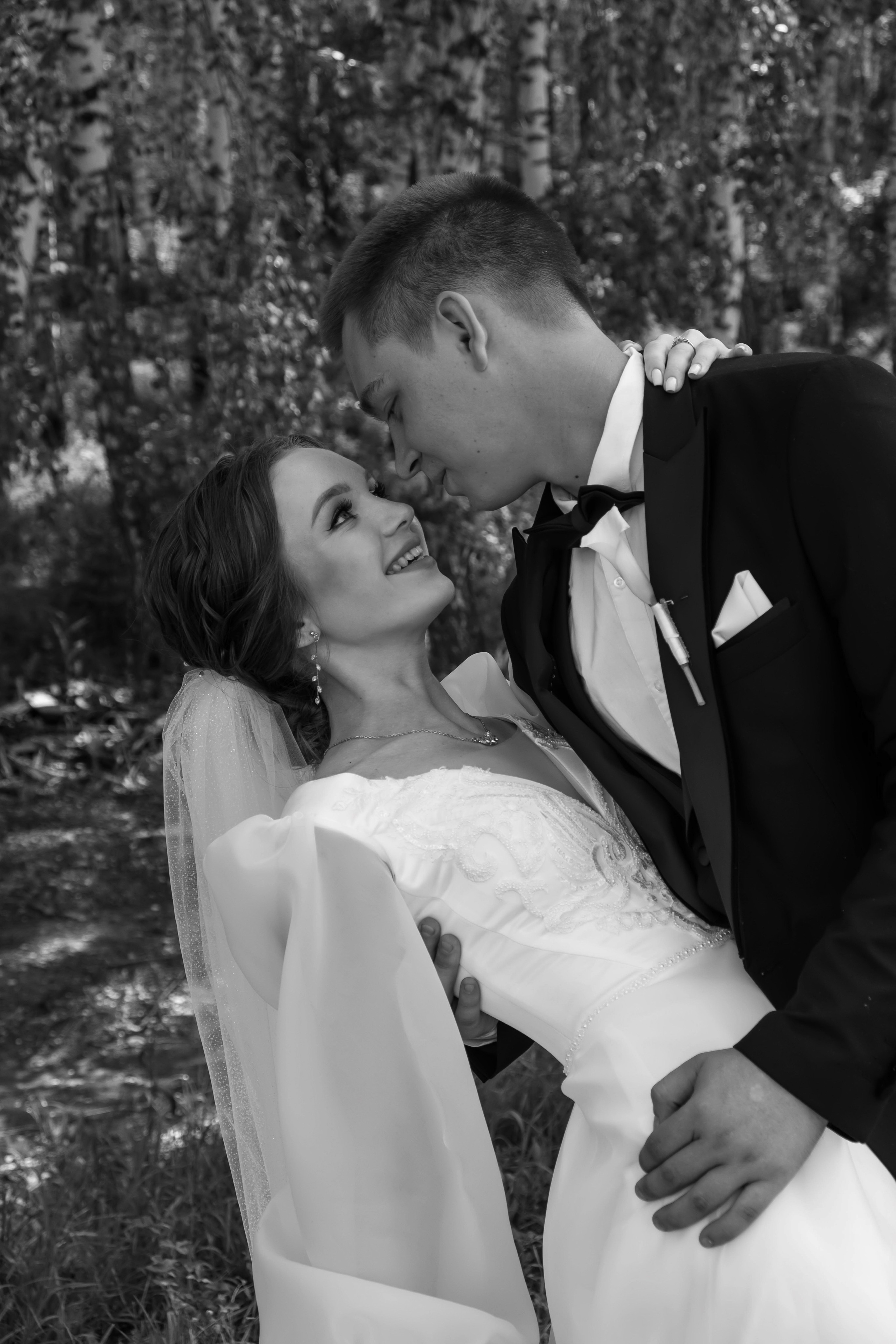 Кирилл&Дарья. Свадебный и портретный фотограф Казань | Белебей