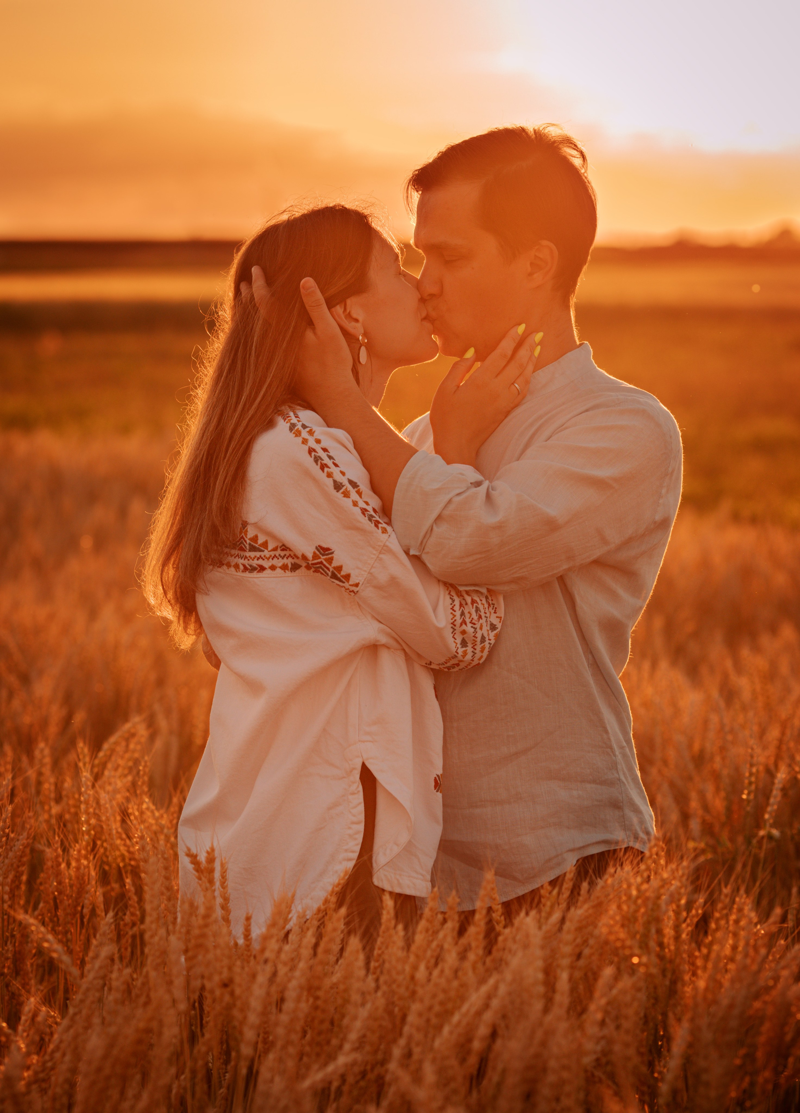 Love-story Суздаль. Фотограф Анна Мартынчик