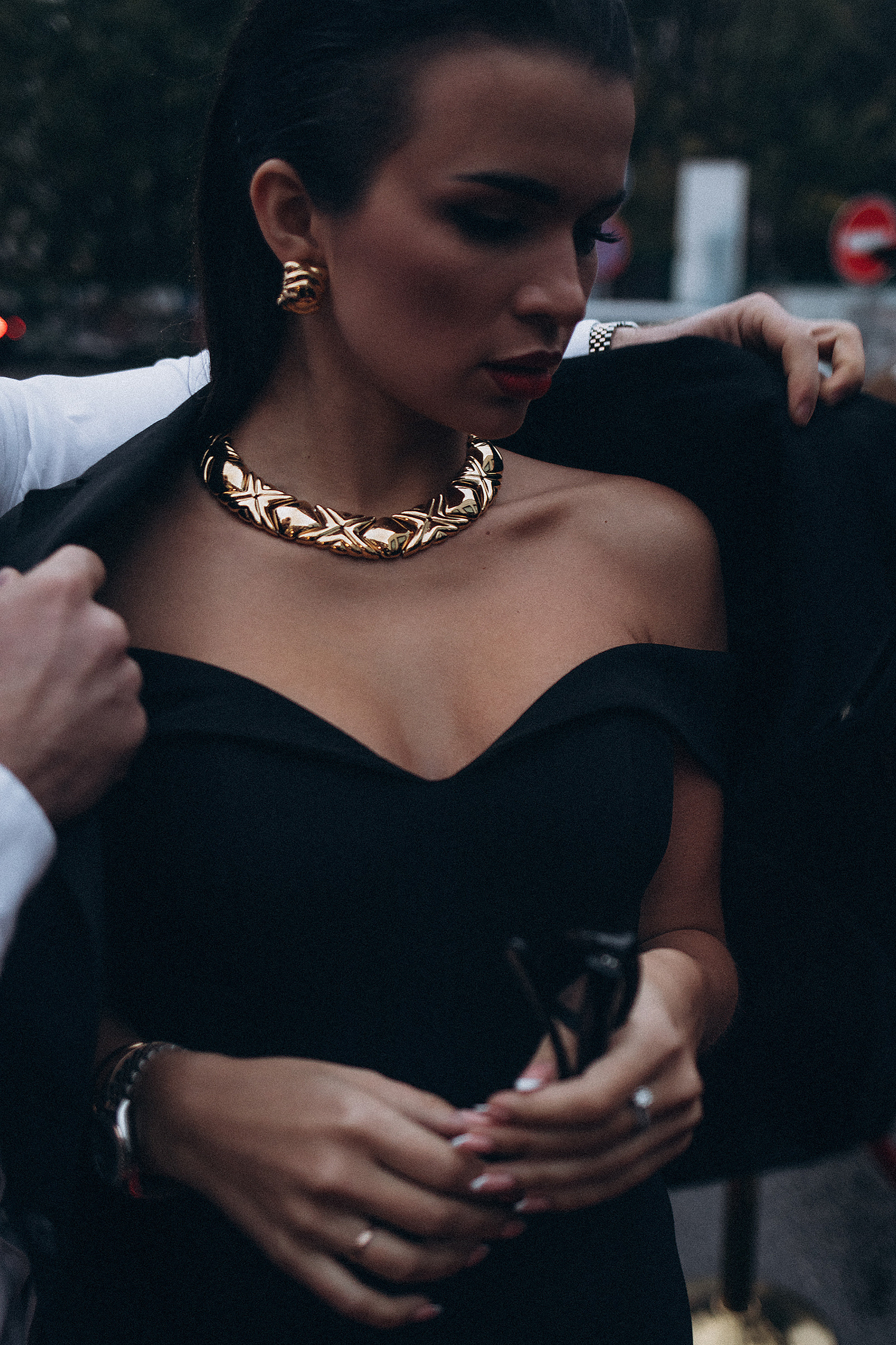 Надин Серовски. Женский портретный фотограф в Москве Елена Разина