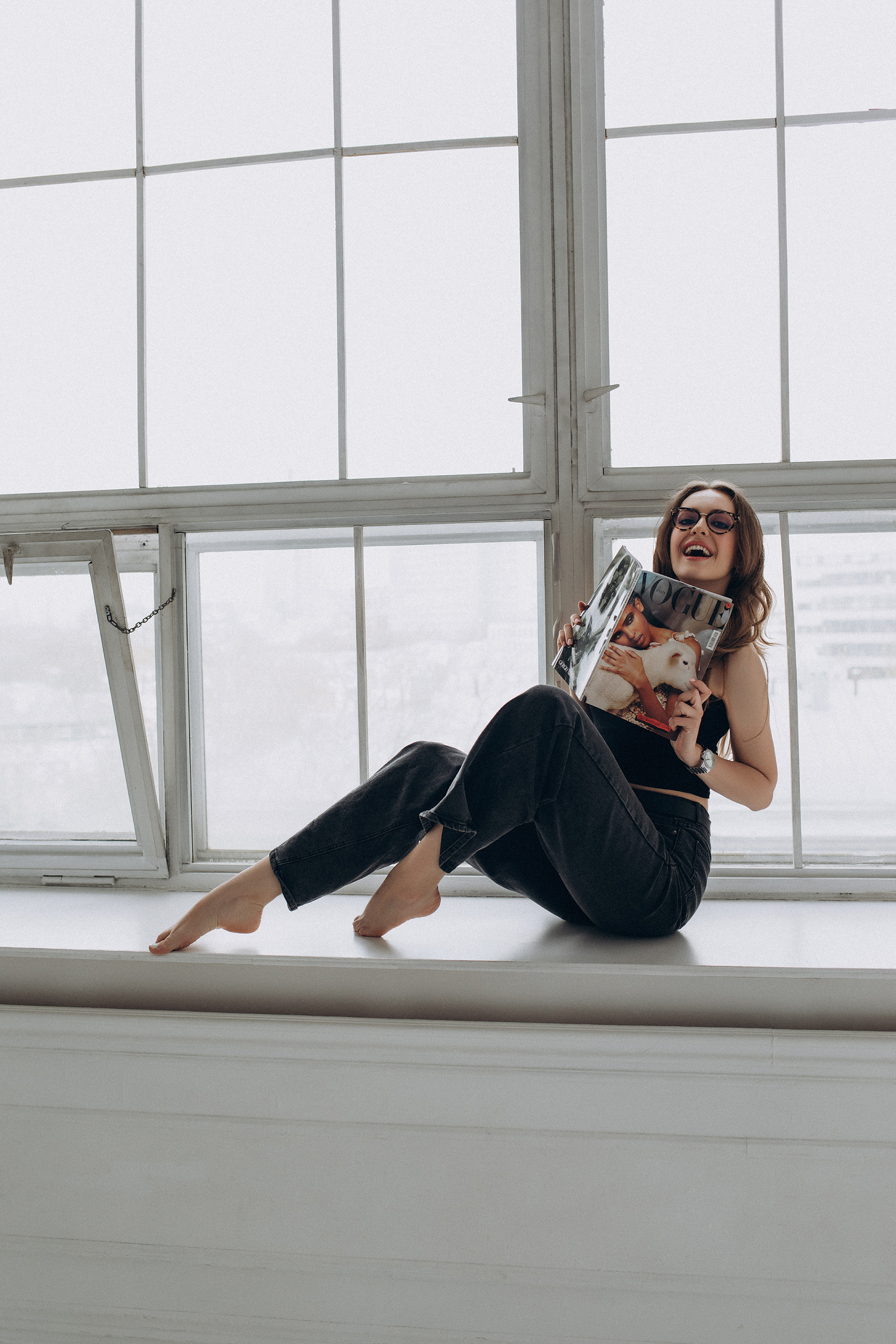 Влада. Женский портретный фотограф в Москве Елена Разина