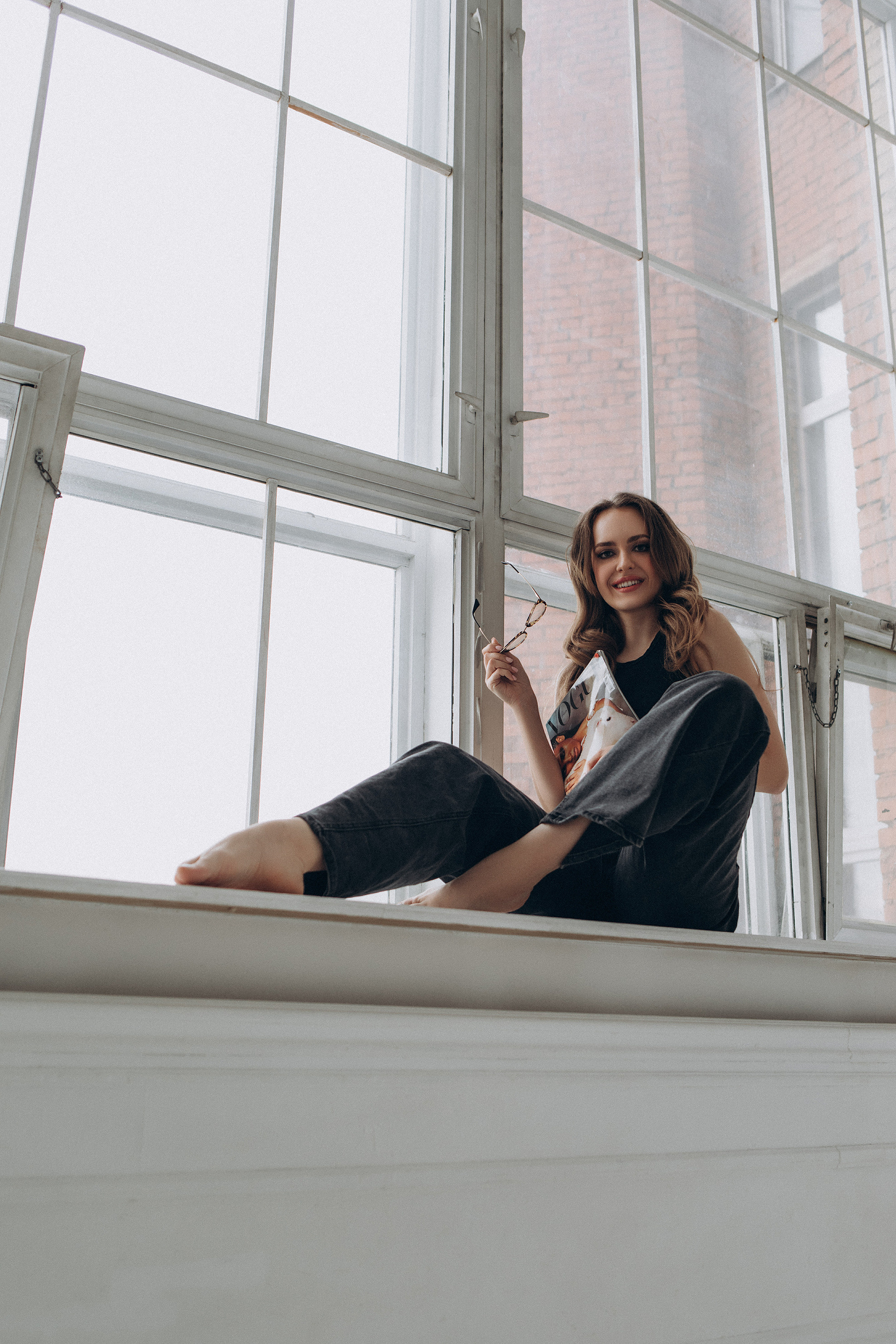 Влада. Женский портретный фотограф в Москве Елена Разина