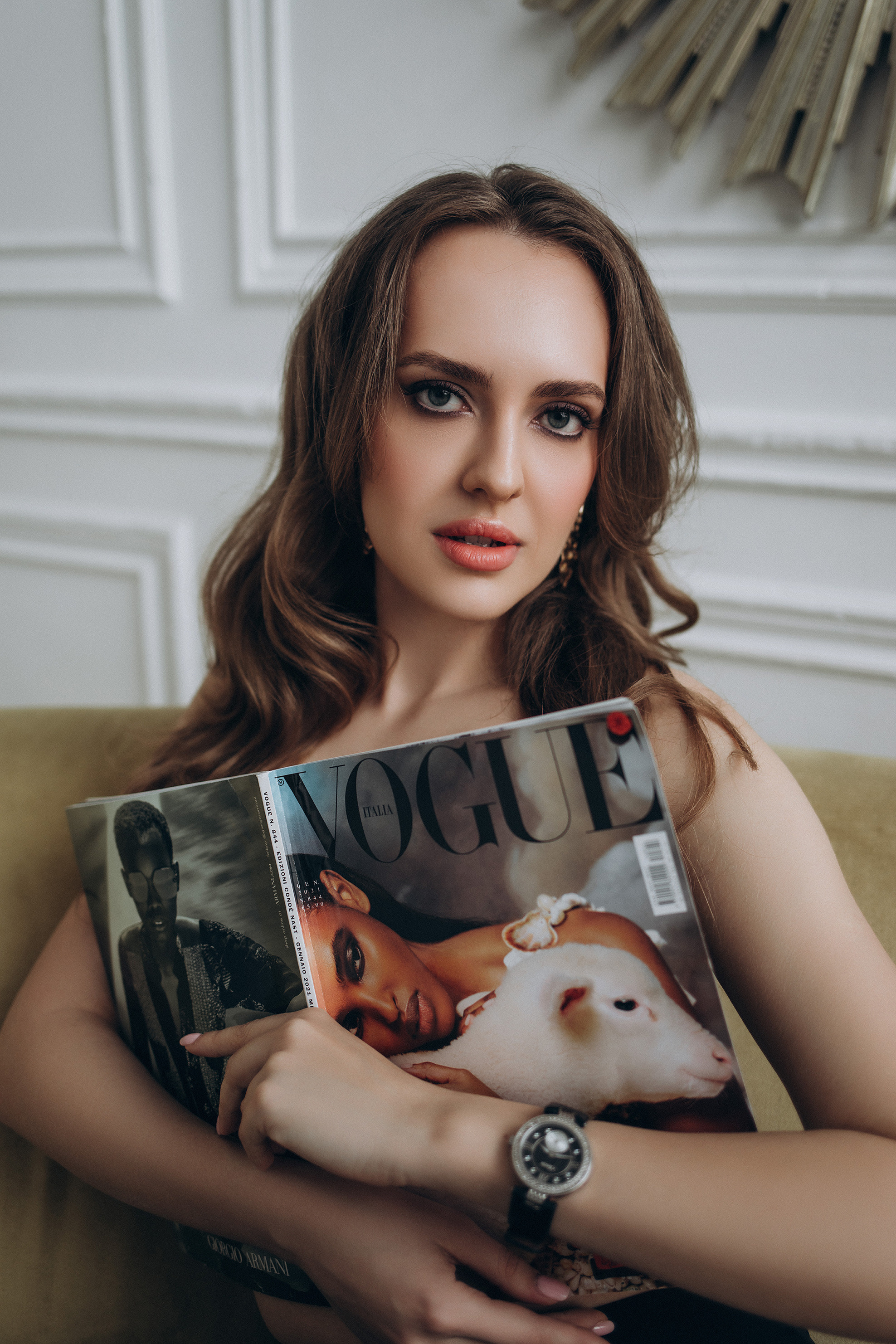 Влада. Женский портретный фотограф в Москве Елена Разина