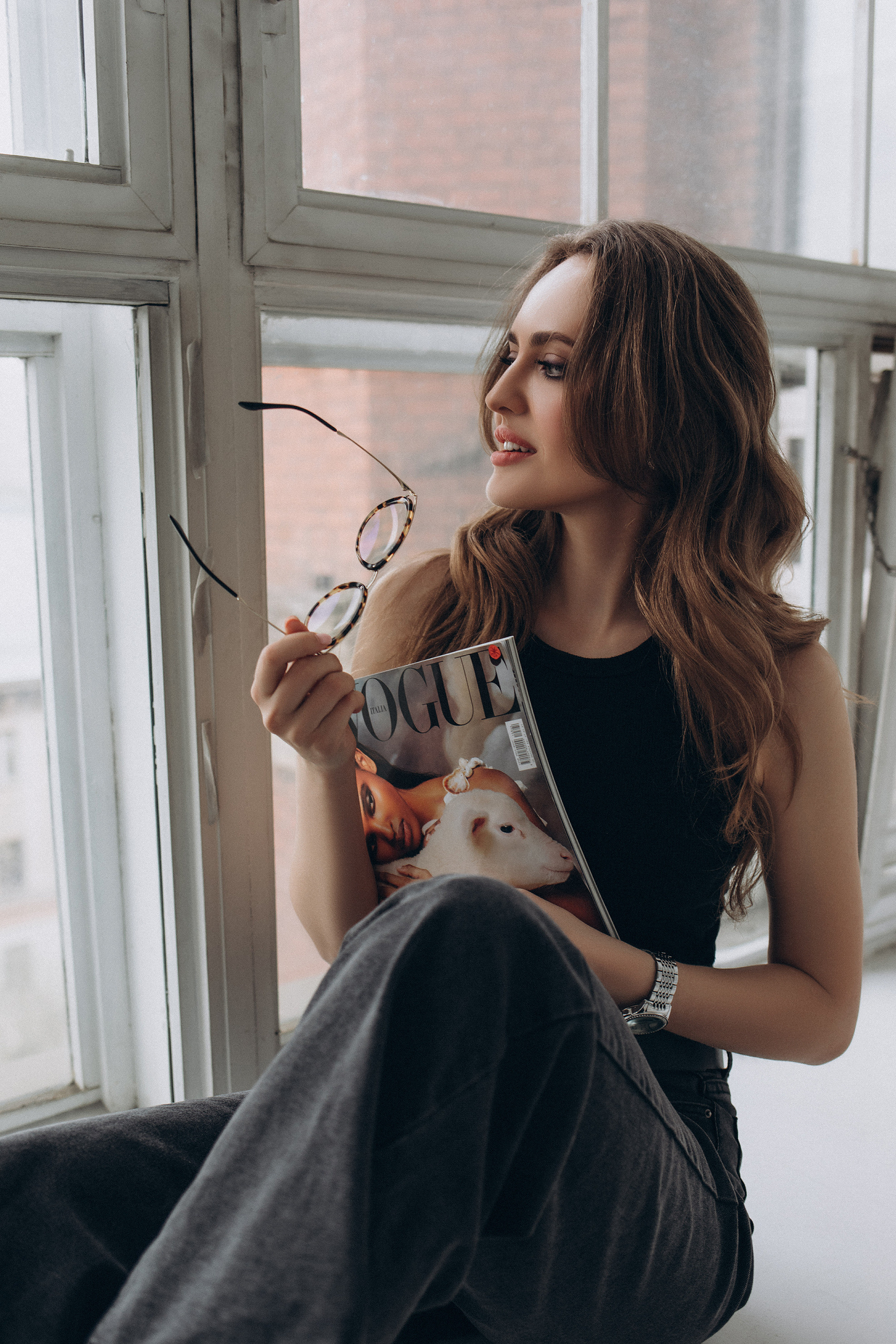 Влада. Женский портретный фотограф в Москве Елена Разина