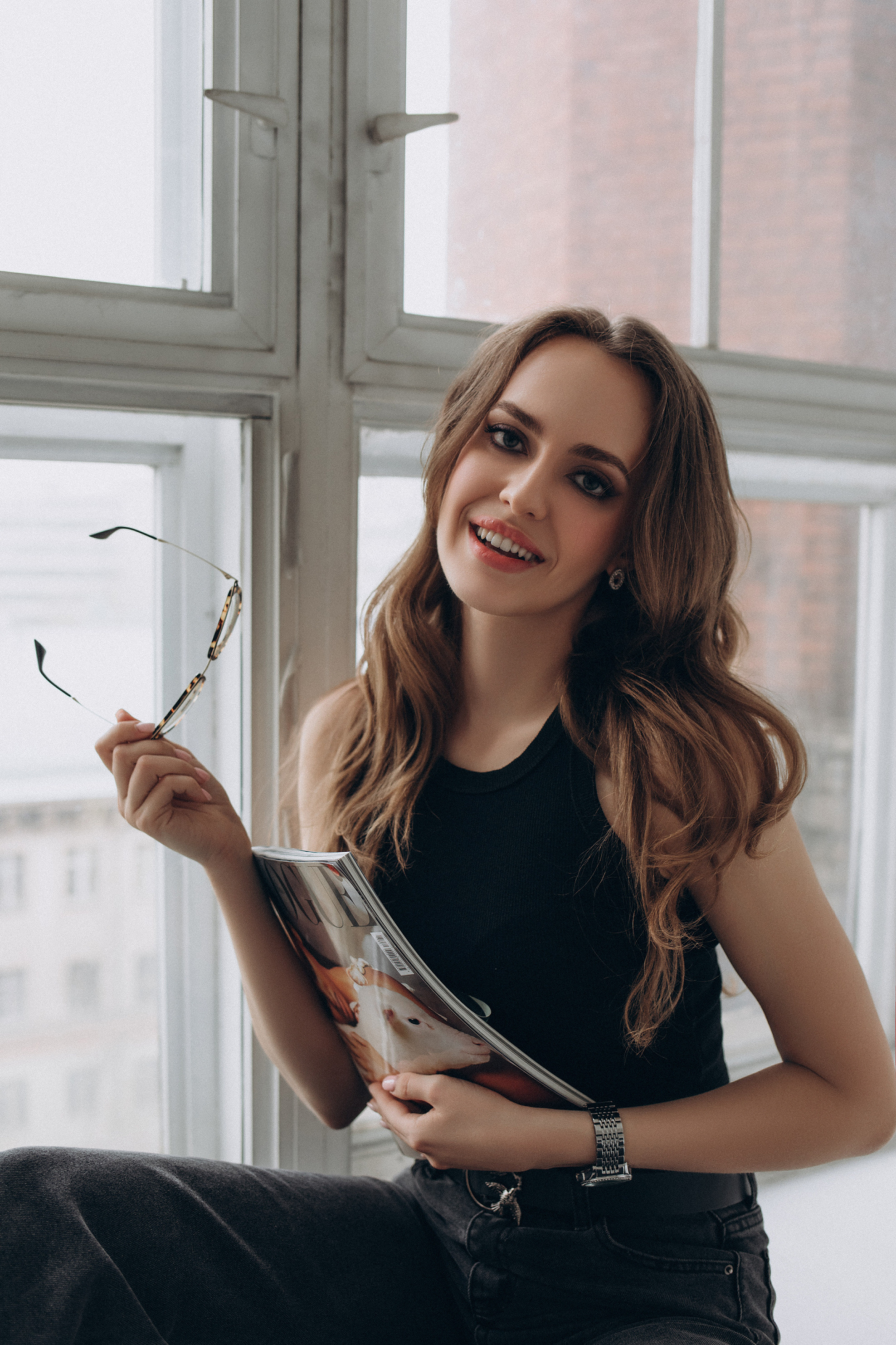 Влада. Женский портретный фотограф в Москве Елена Разина