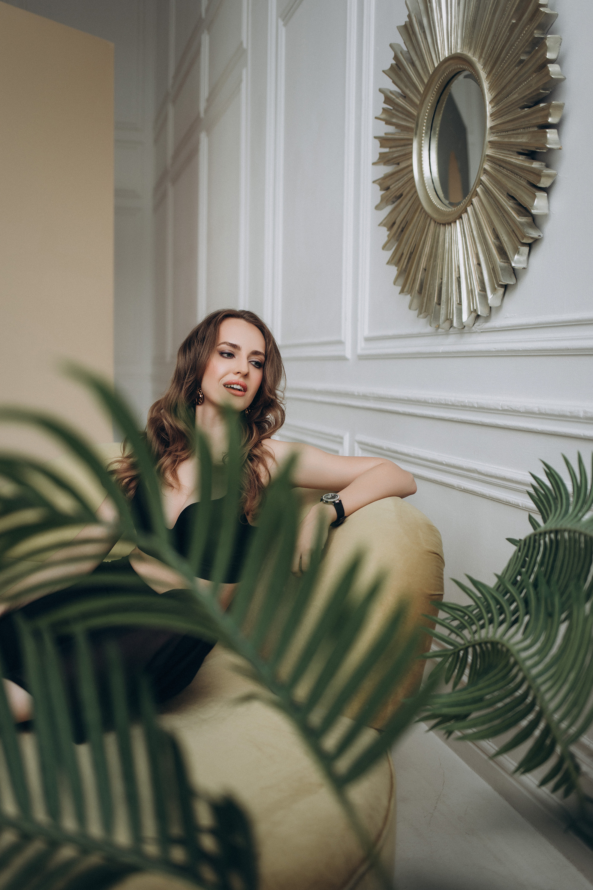 Влада. Женский портретный фотограф в Москве Елена Разина