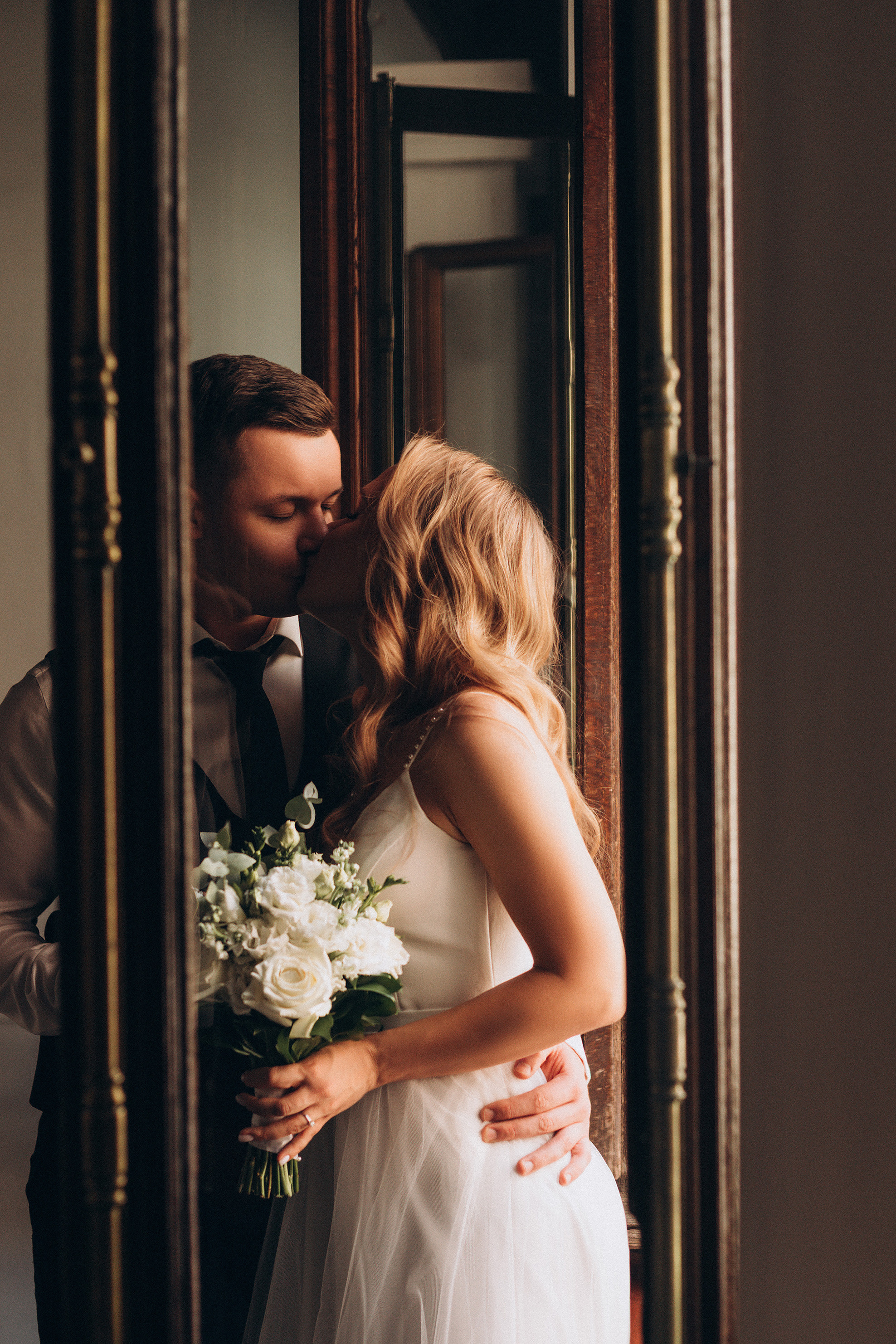 Мария и Кирилл. Женский портретный фотограф в Москве Елена Разина