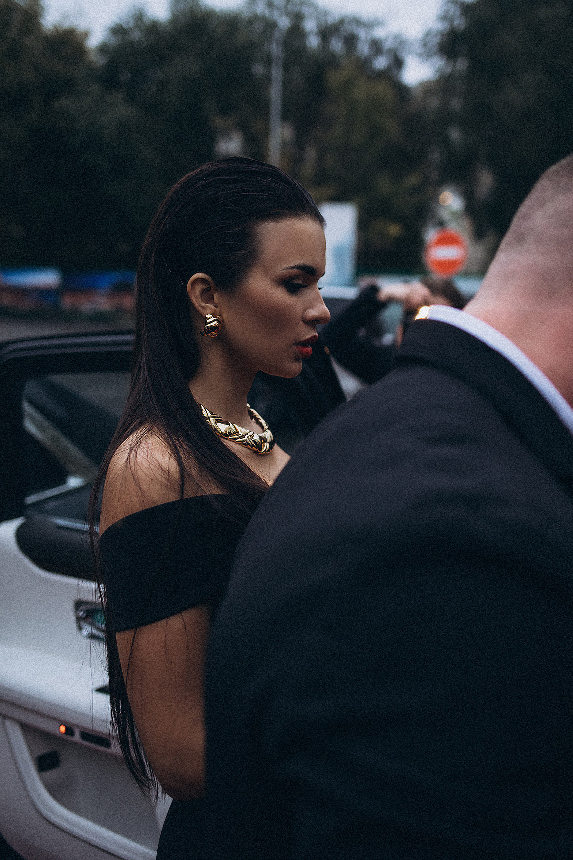 Надин Серовски. Женский портретный фотограф в Москве Елена Разина