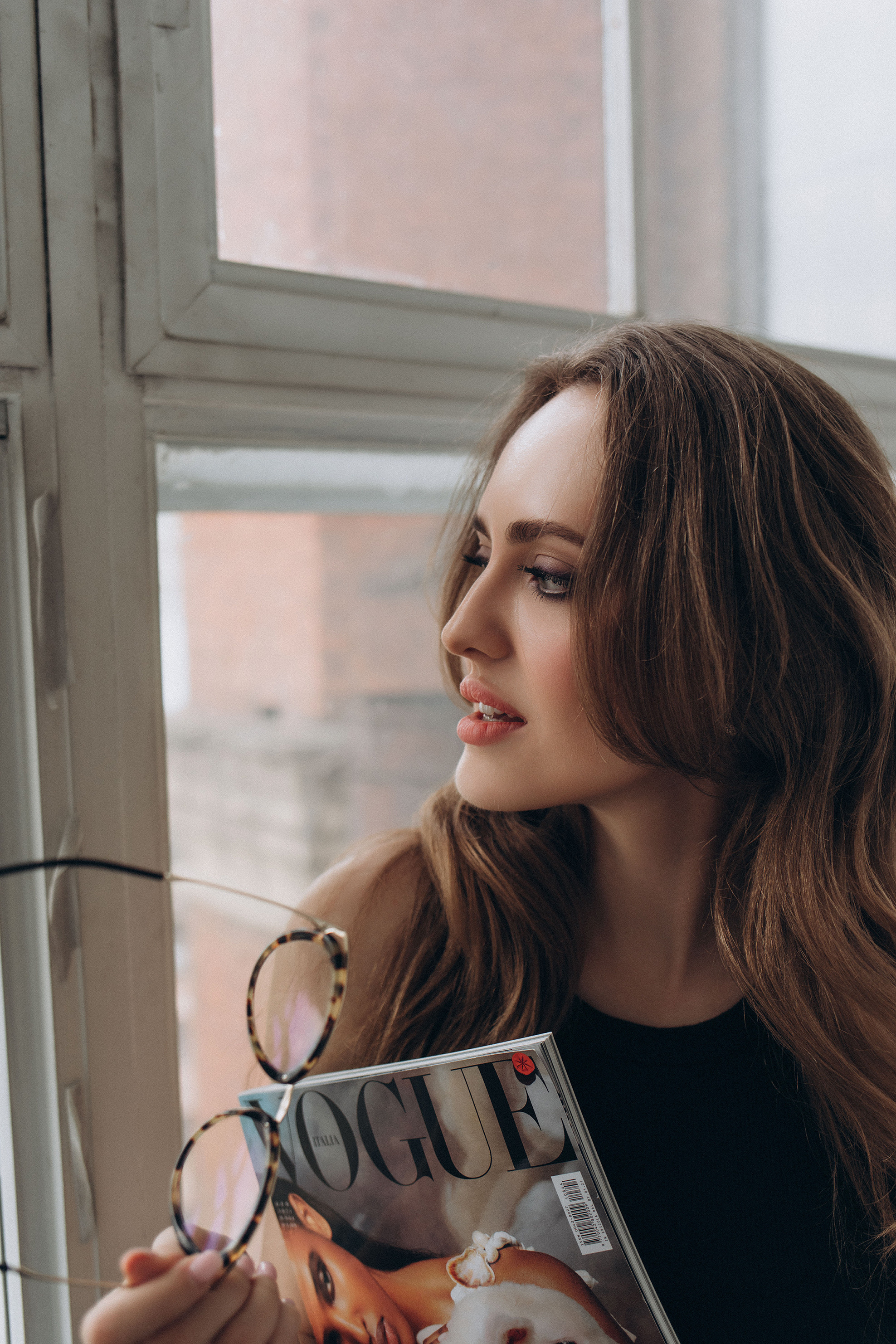 Влада. Женский портретный фотограф в Москве Елена Разина