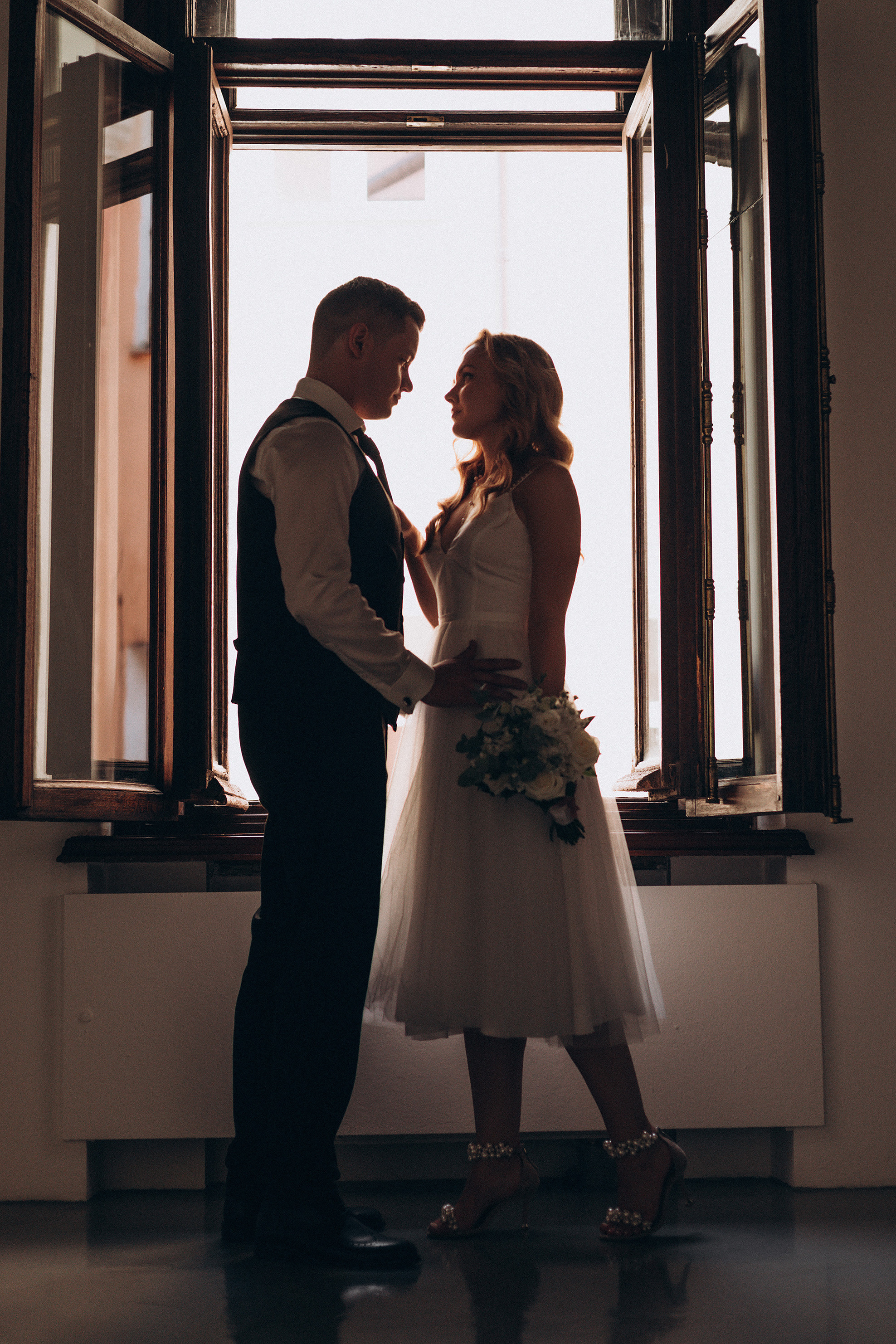 Мария и Кирилл. Женский портретный фотограф в Москве Елена Разина