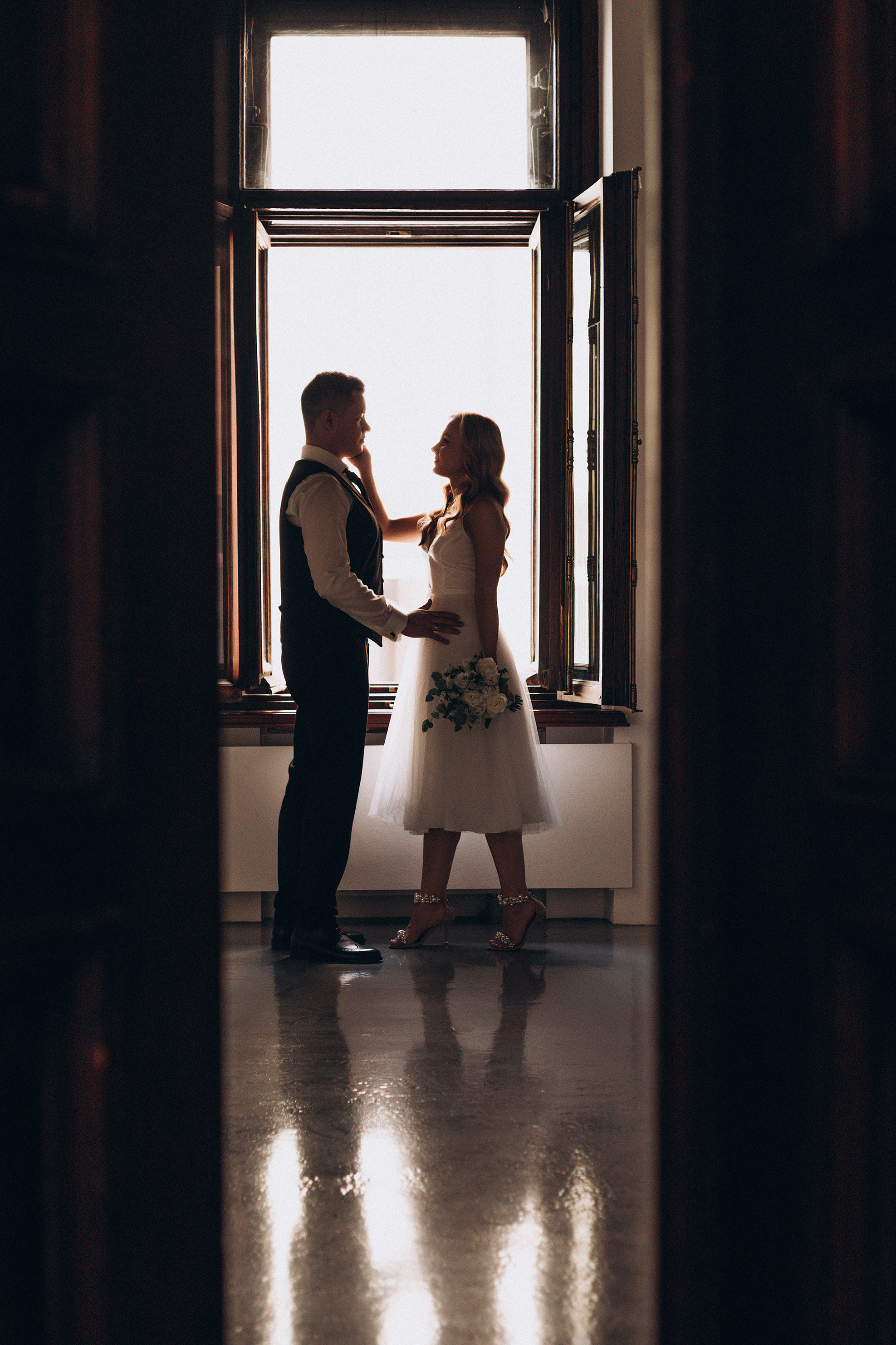 Мария и Кирилл. Женский портретный фотограф в Москве Елена Разина