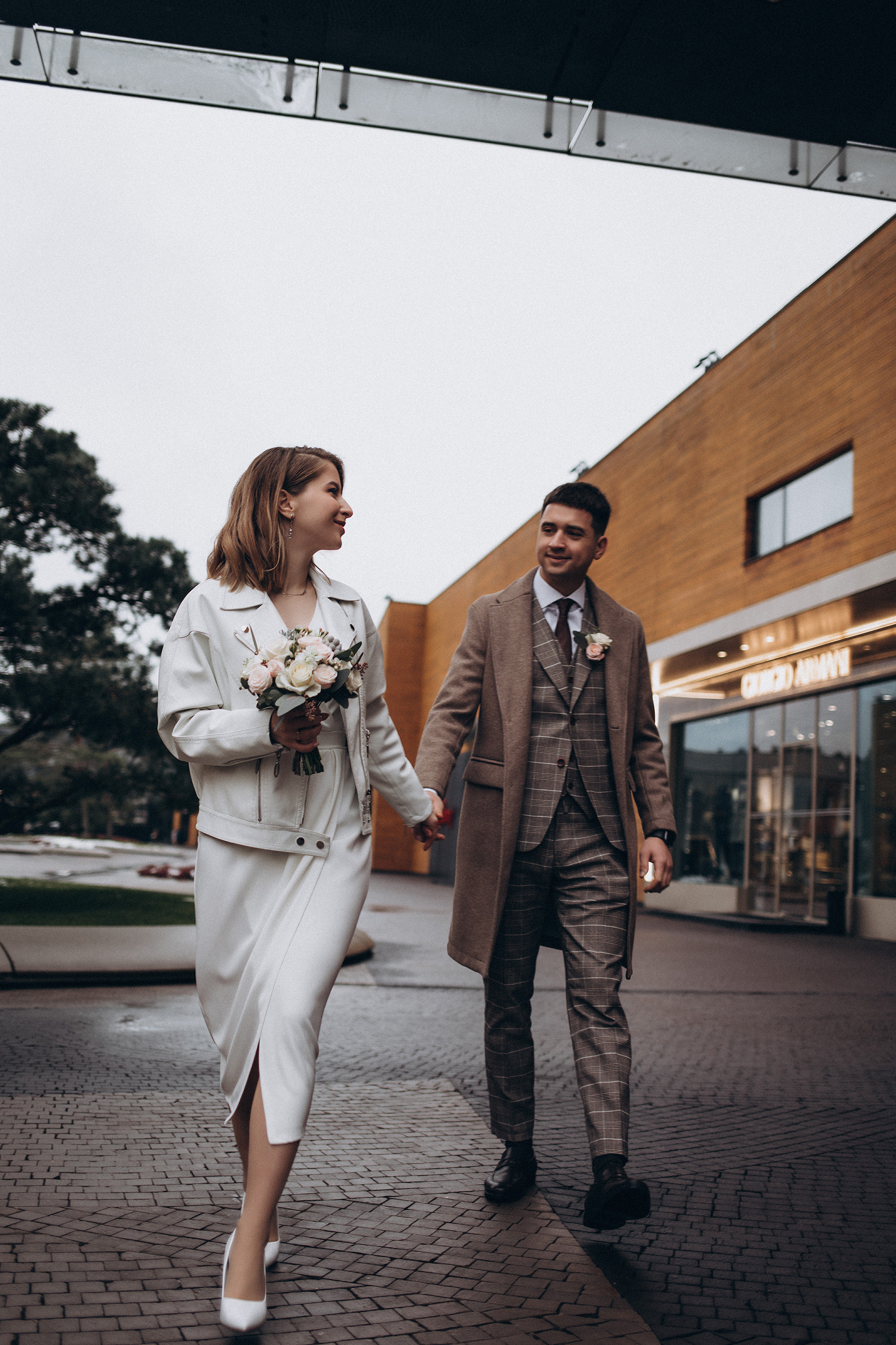 Ксения и Даниил. Женский портретный фотограф в Москве Елена Разина