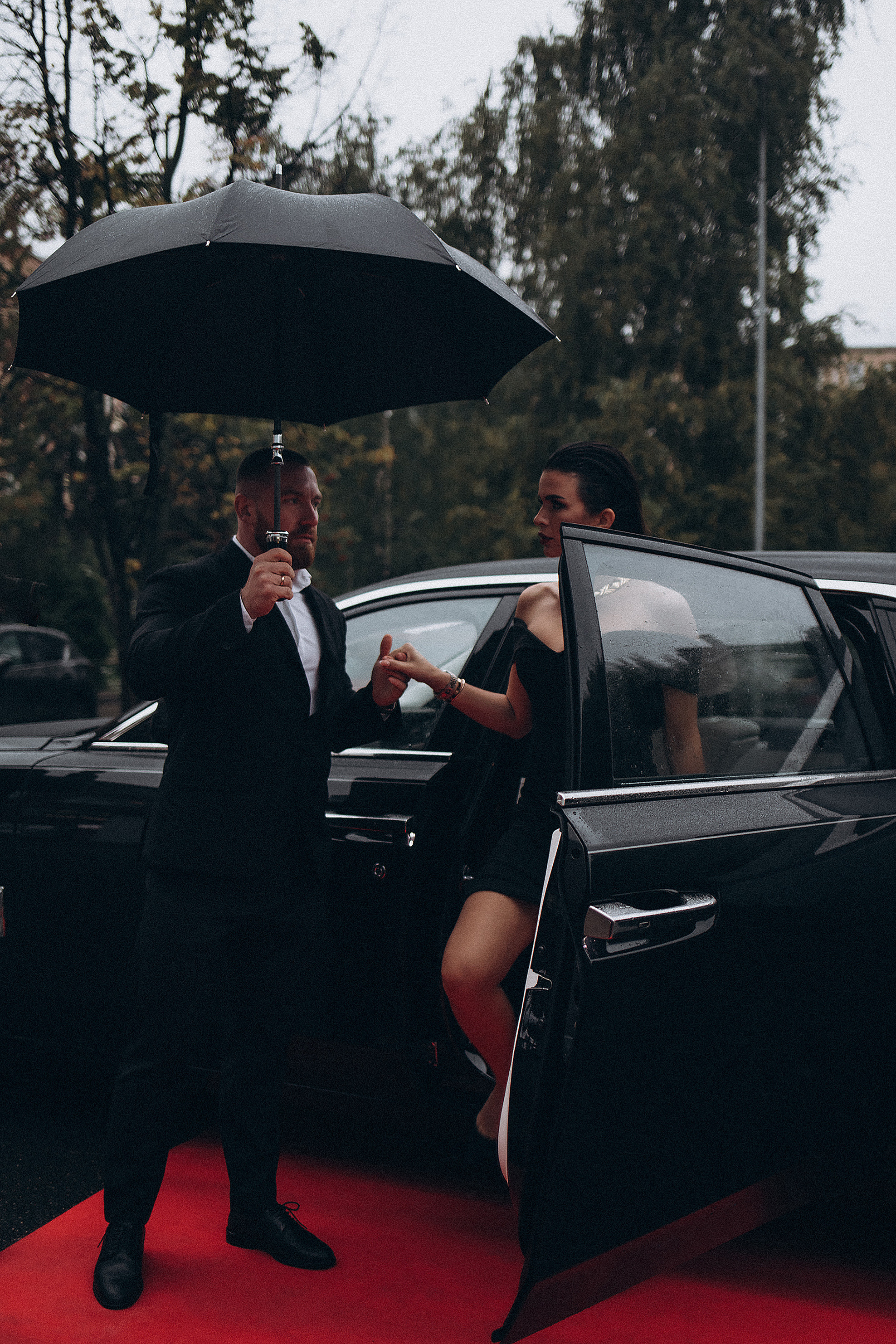 Надин Серовски. Женский портретный фотограф в Москве Елена Разина