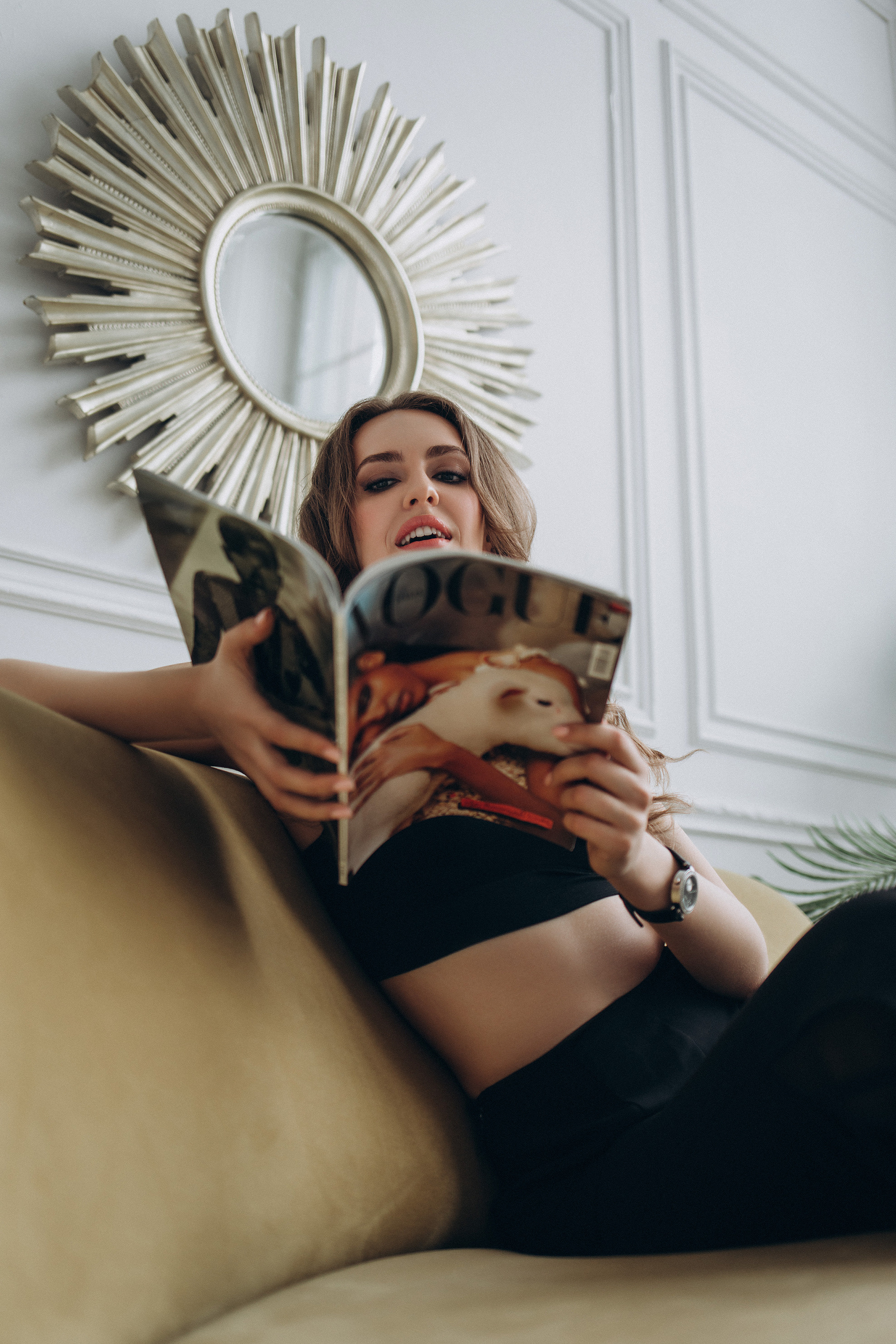 Влада. Женский портретный фотограф в Москве Елена Разина