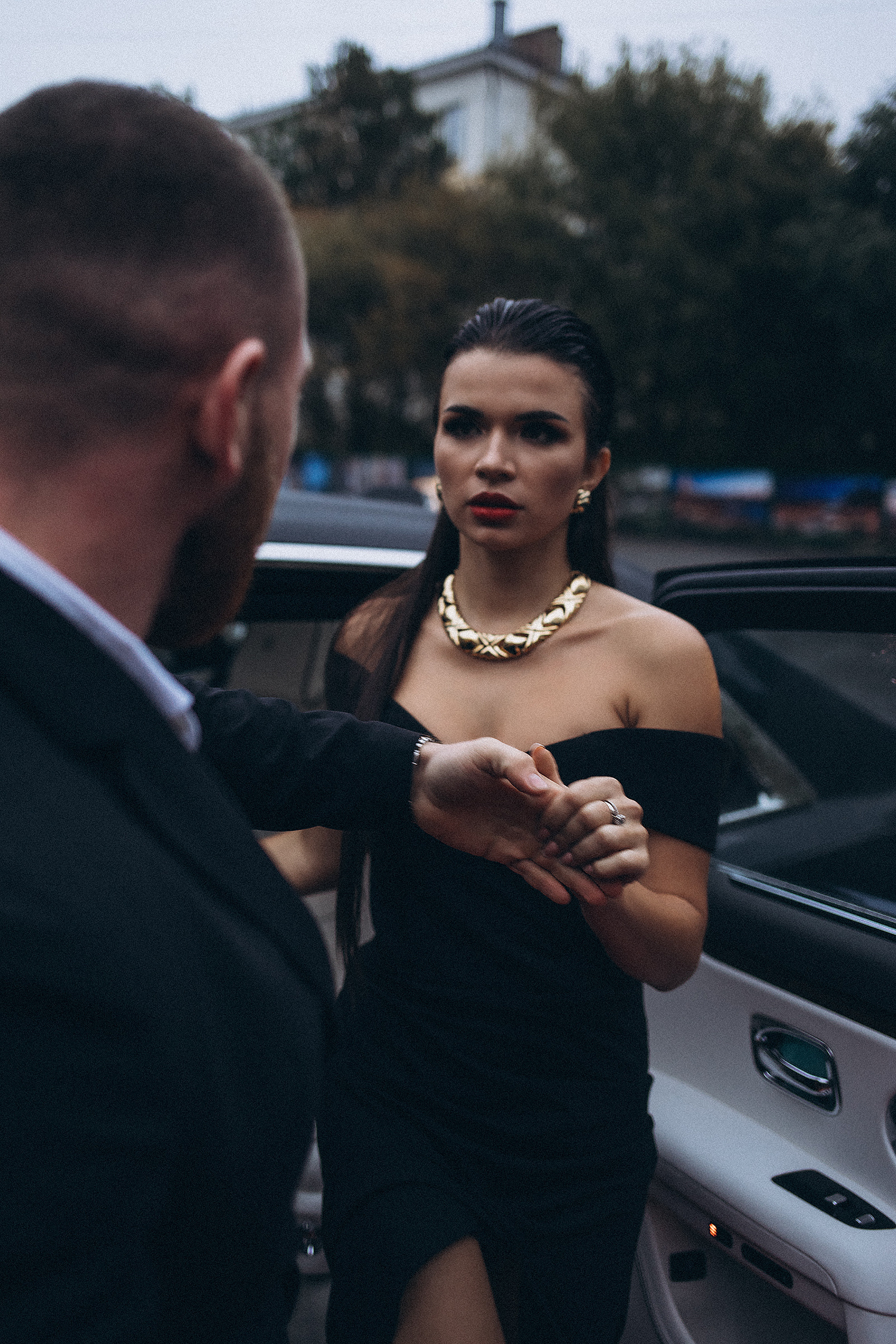 Надин Серовски. Женский портретный фотограф в Москве Елена Разина