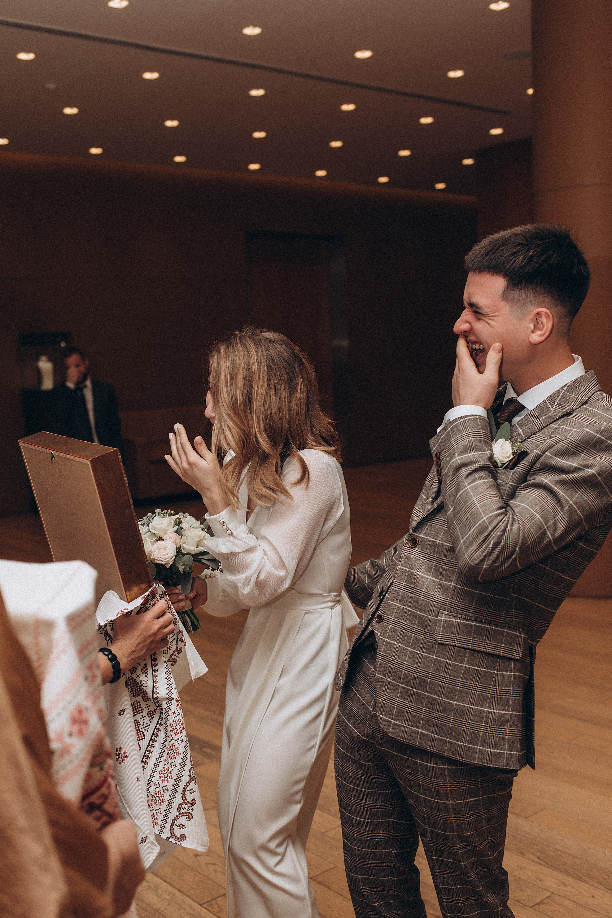 Ксения и Даниил. Женский портретный фотограф в Москве Елена Разина