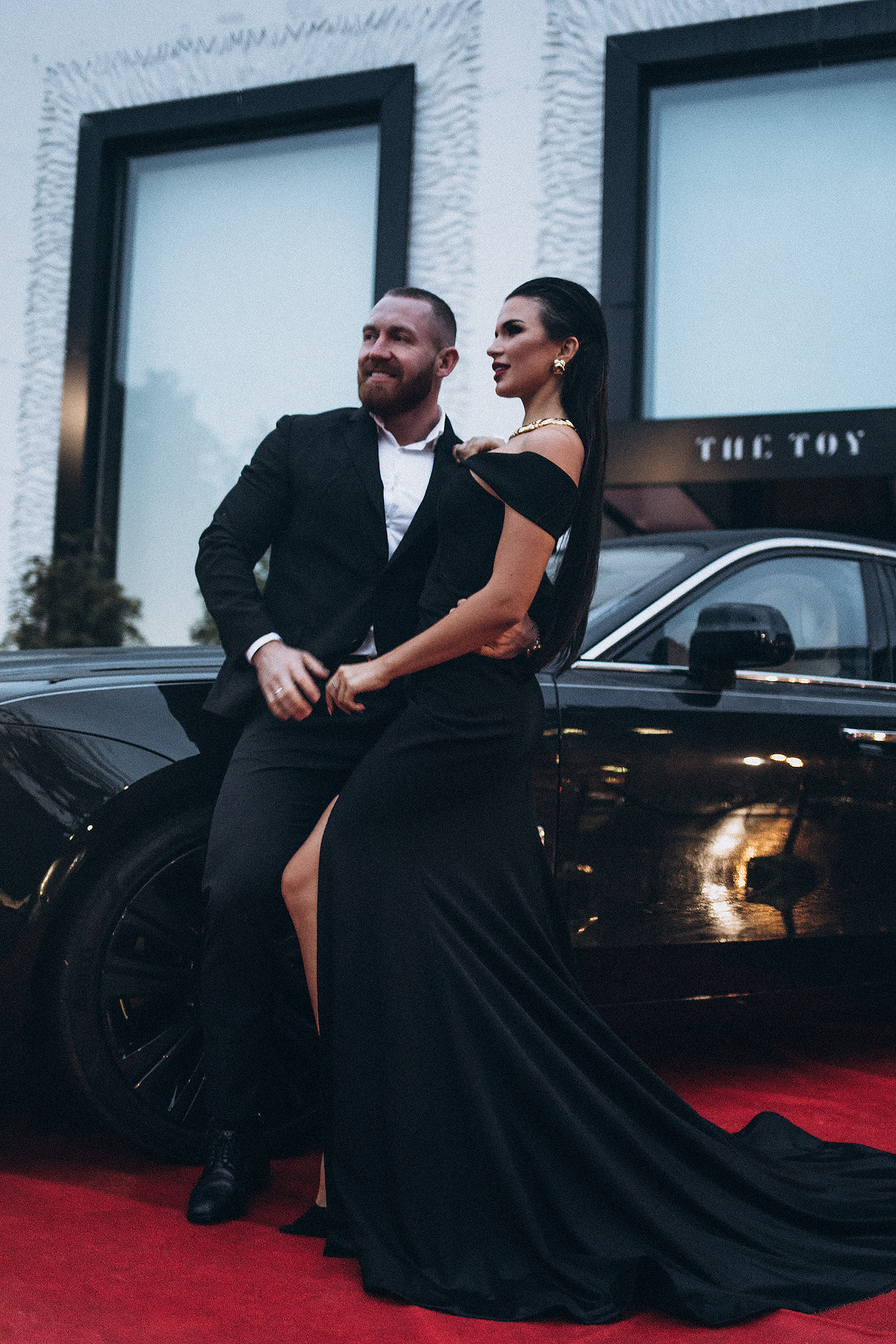 Надин Серовски. Женский портретный фотограф в Москве Елена Разина