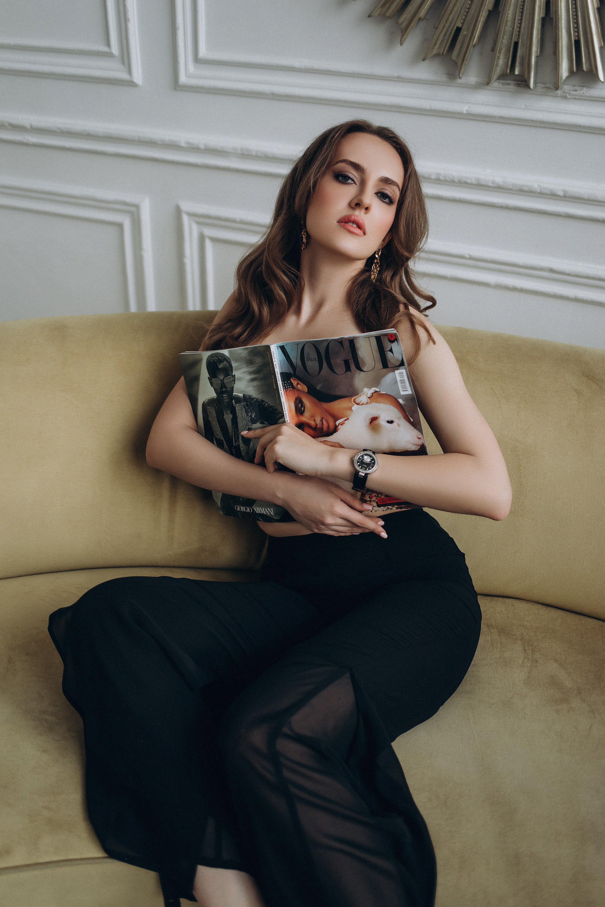 Влада. Женский портретный фотограф в Москве Елена Разина