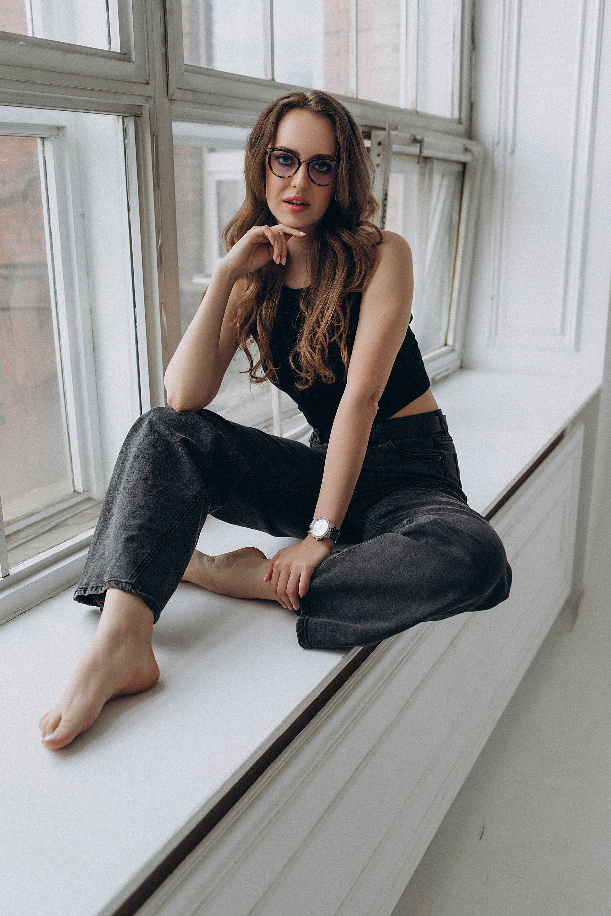 Влада. Женский портретный фотограф в Москве Елена Разина