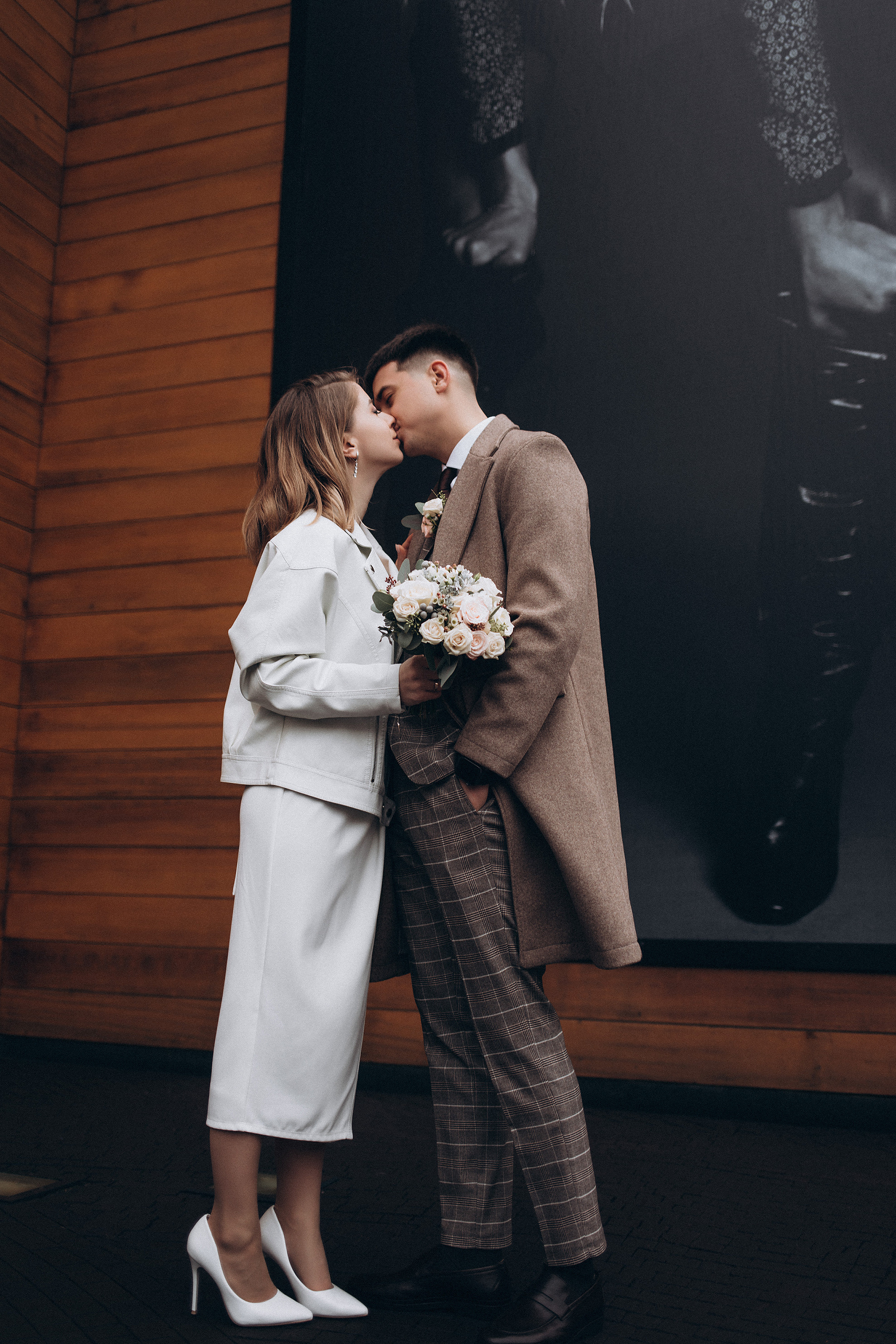 Ксения и Даниил. Женский портретный фотограф в Москве Елена Разина