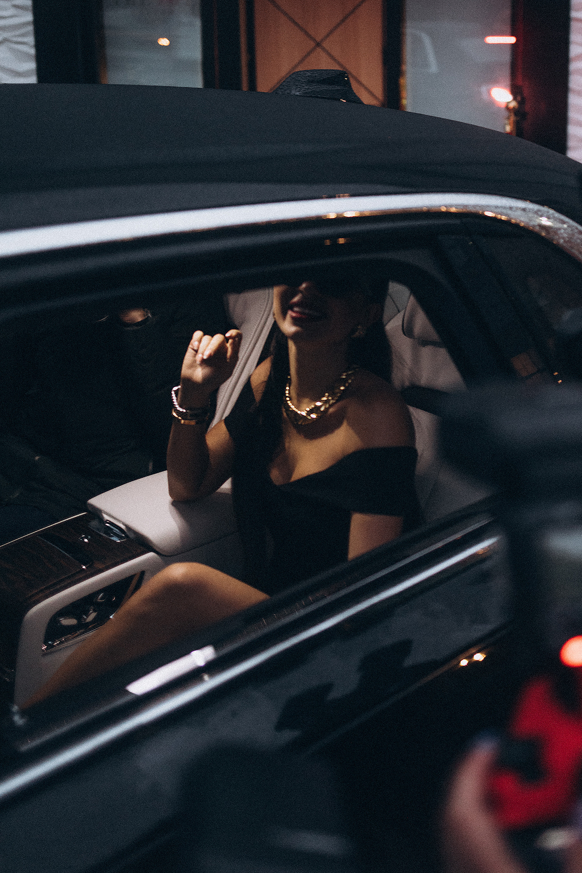 Надин Серовски. Женский портретный фотограф в Москве Елена Разина